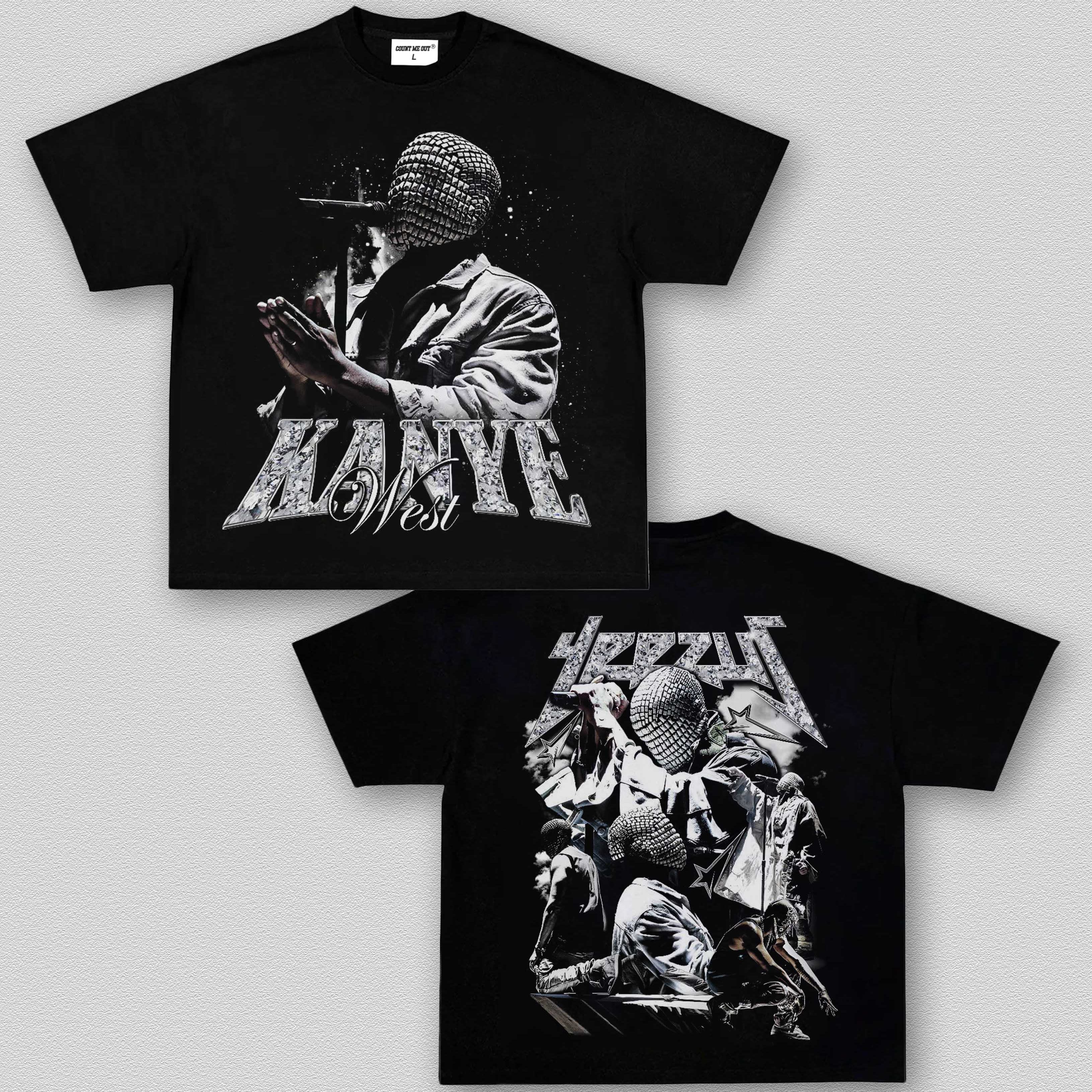 KANYE WEST TEE 9.20