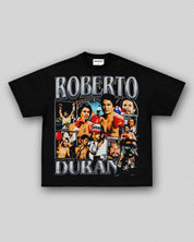 ROBERTO DURAN TEE