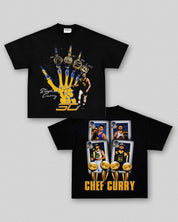 Chef Curry X-Ray TEE