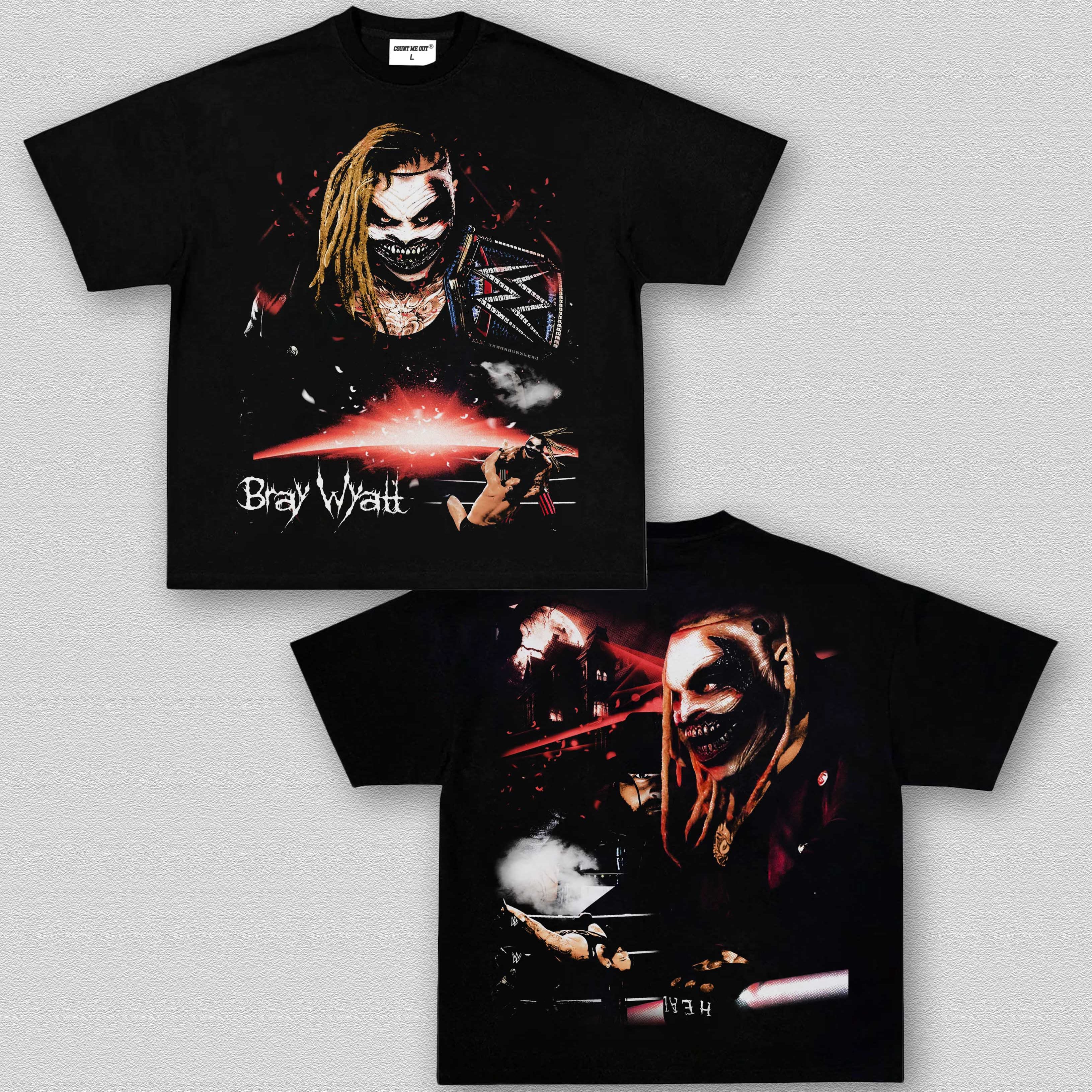 BRAY WYATT TEE