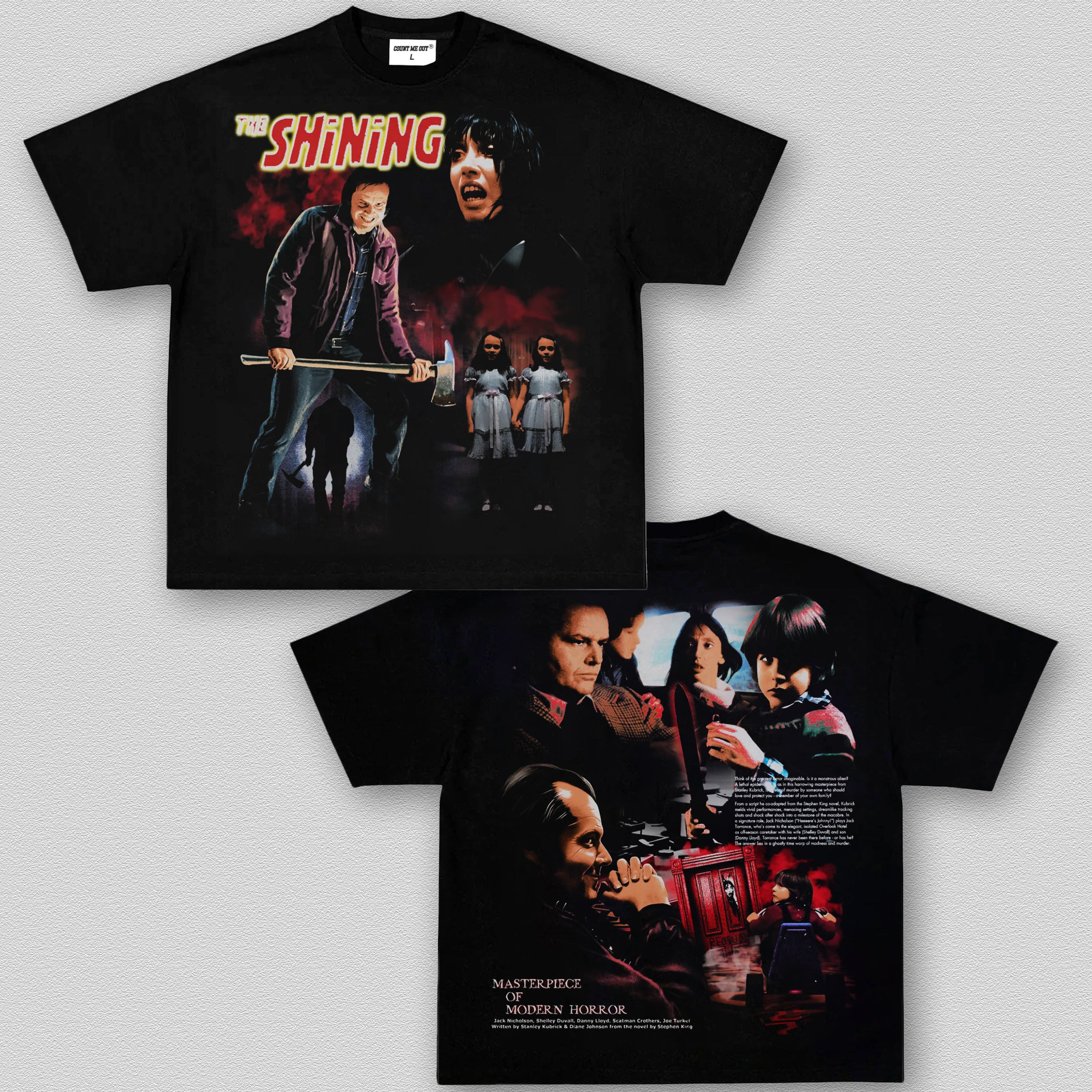 THE SHINING TEE