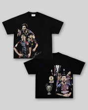 BARCELONA MESSI TEE 12.4