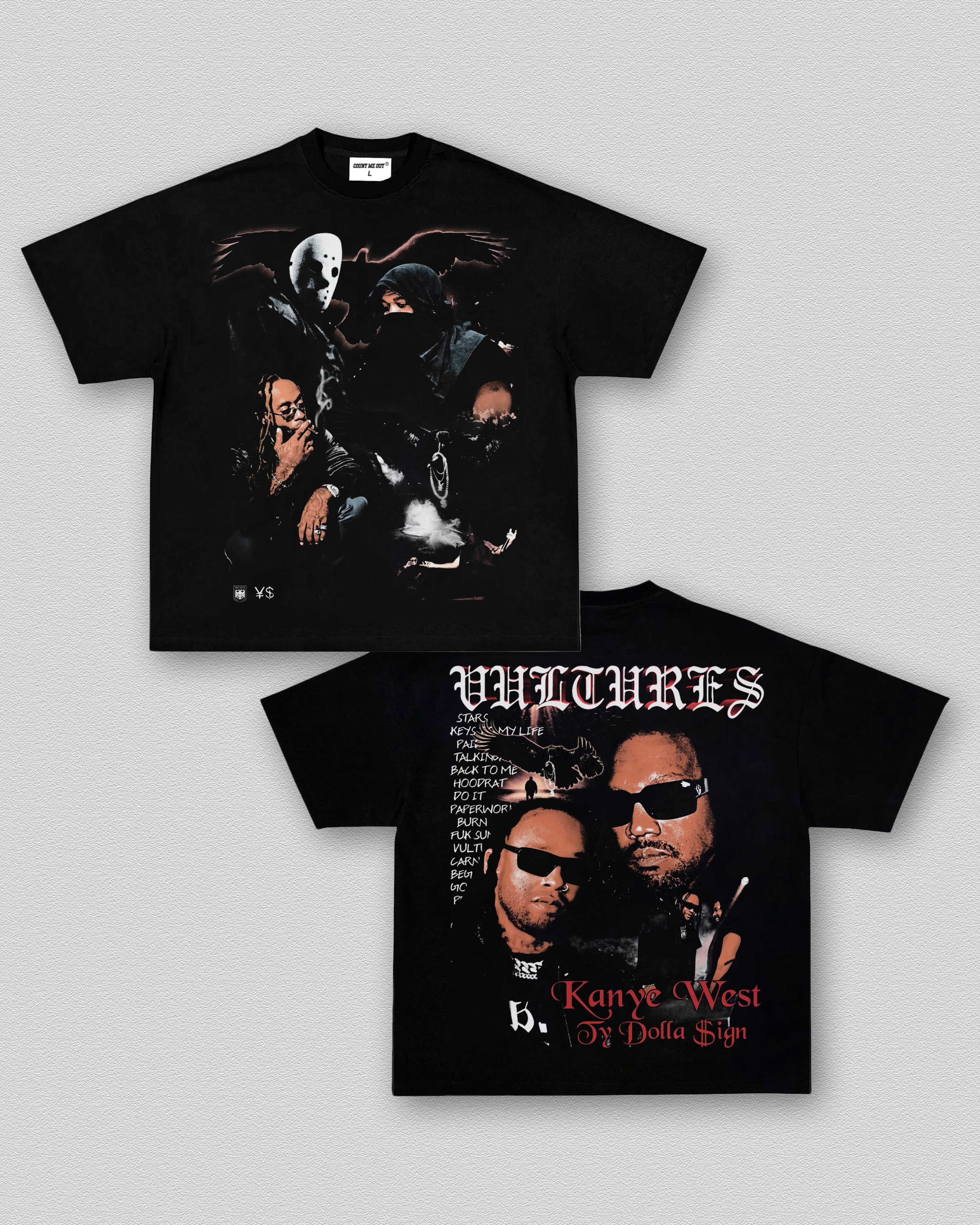 VULTURES TEE