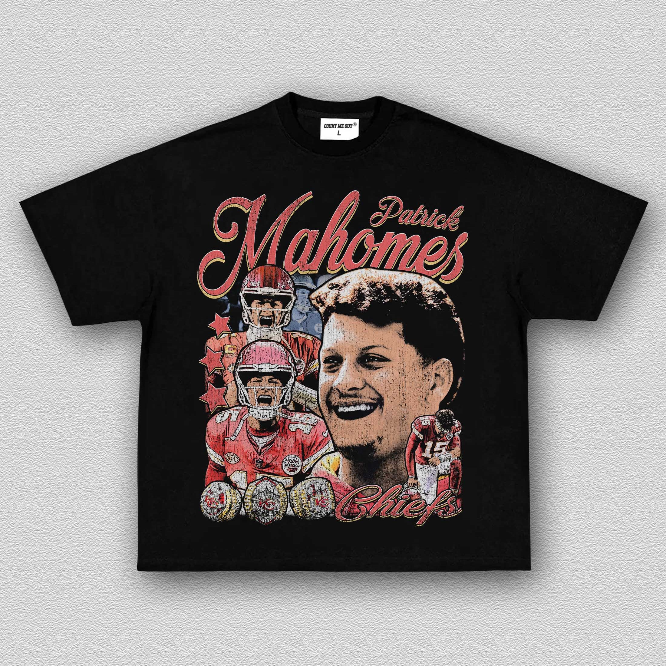 PATRICK MAHOMES TEE 9.24