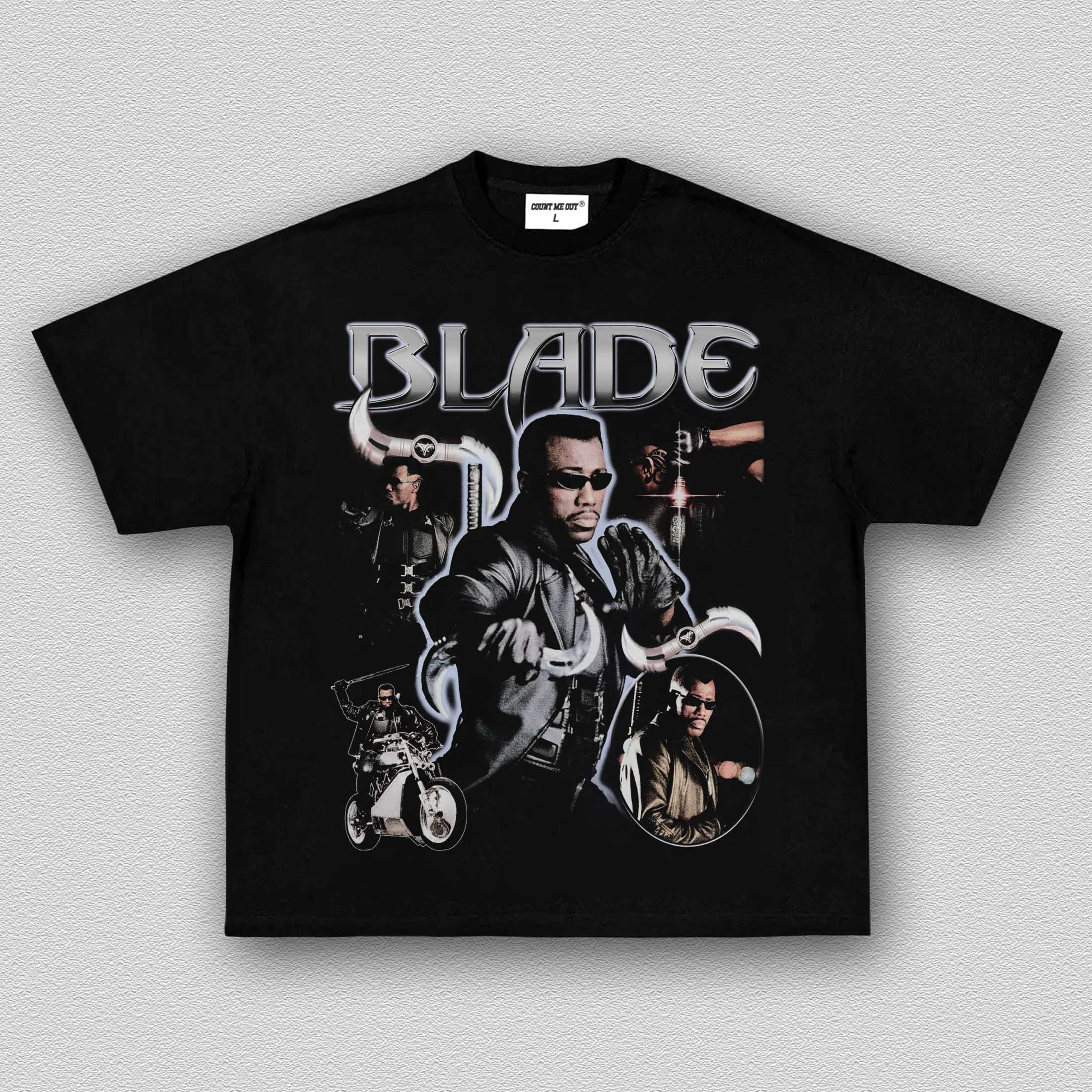 BLADE V2 TEE