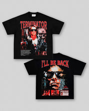 TERMINATOR TEE 10.5