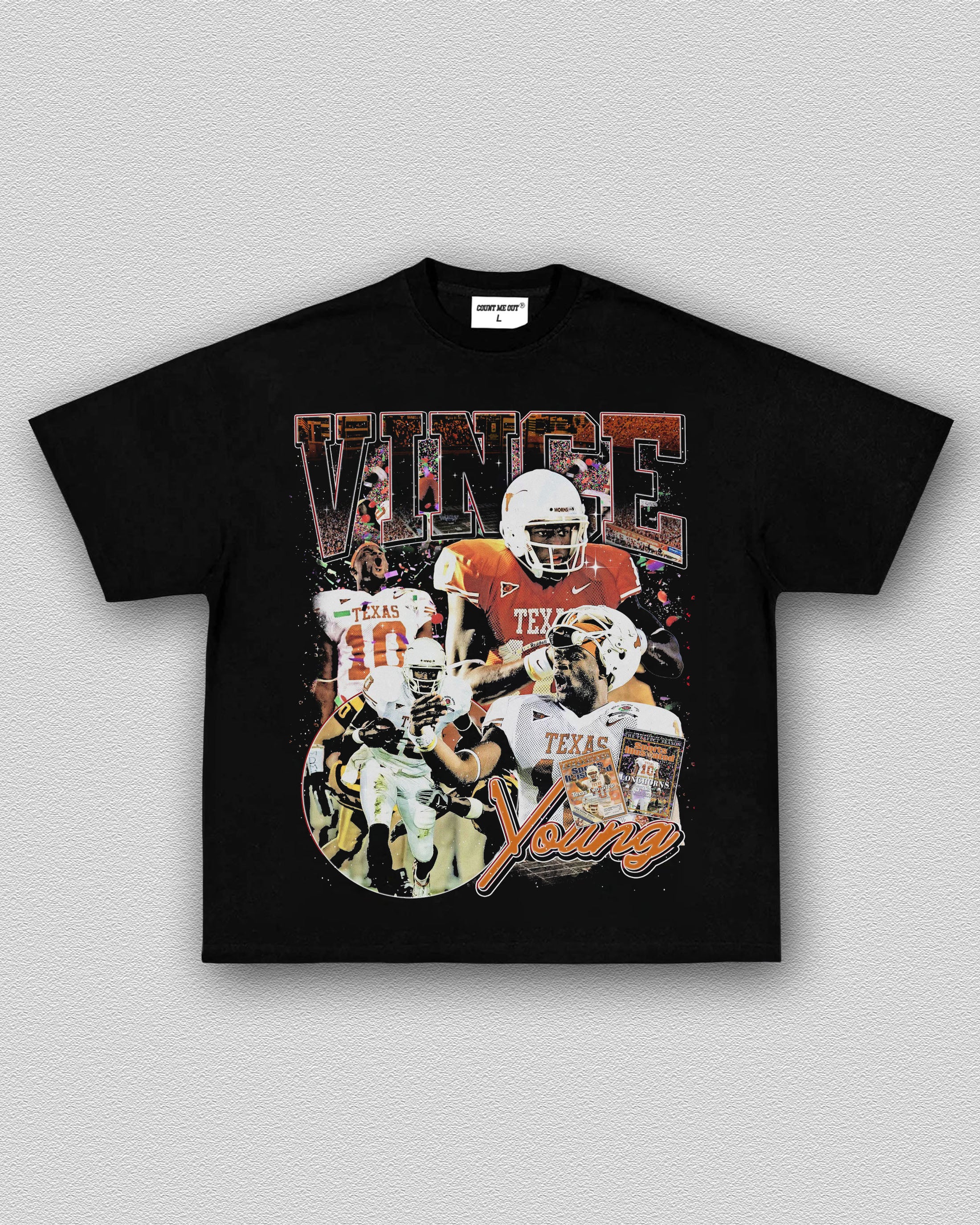 VINCE YOUNG TEE