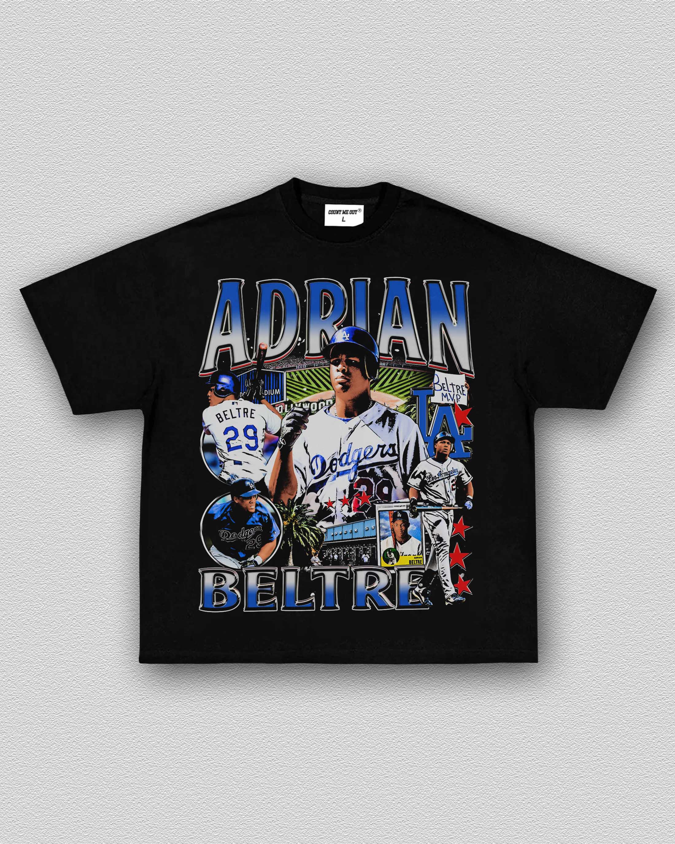 ADRIAN BELTRE-DODGERS TEE