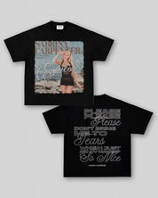 SABRINA CARPENTER TEE 12.3