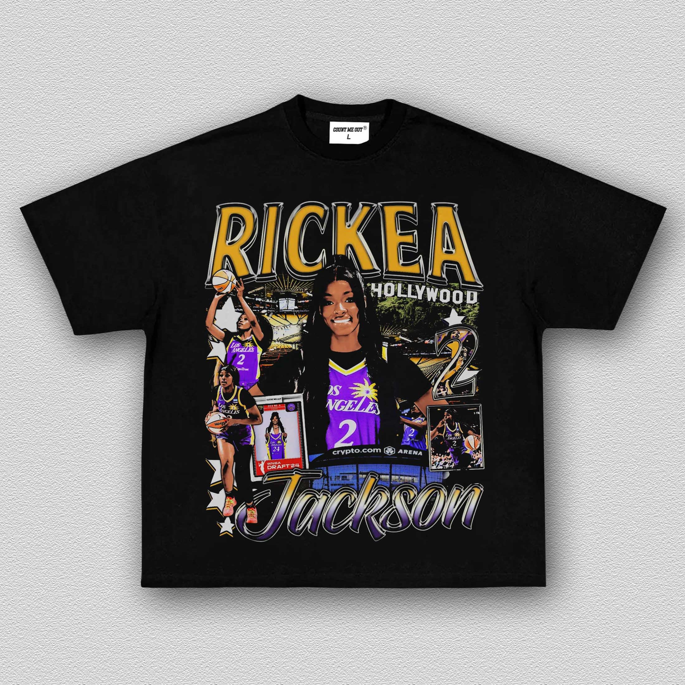 RICKEA JACKSON TEE