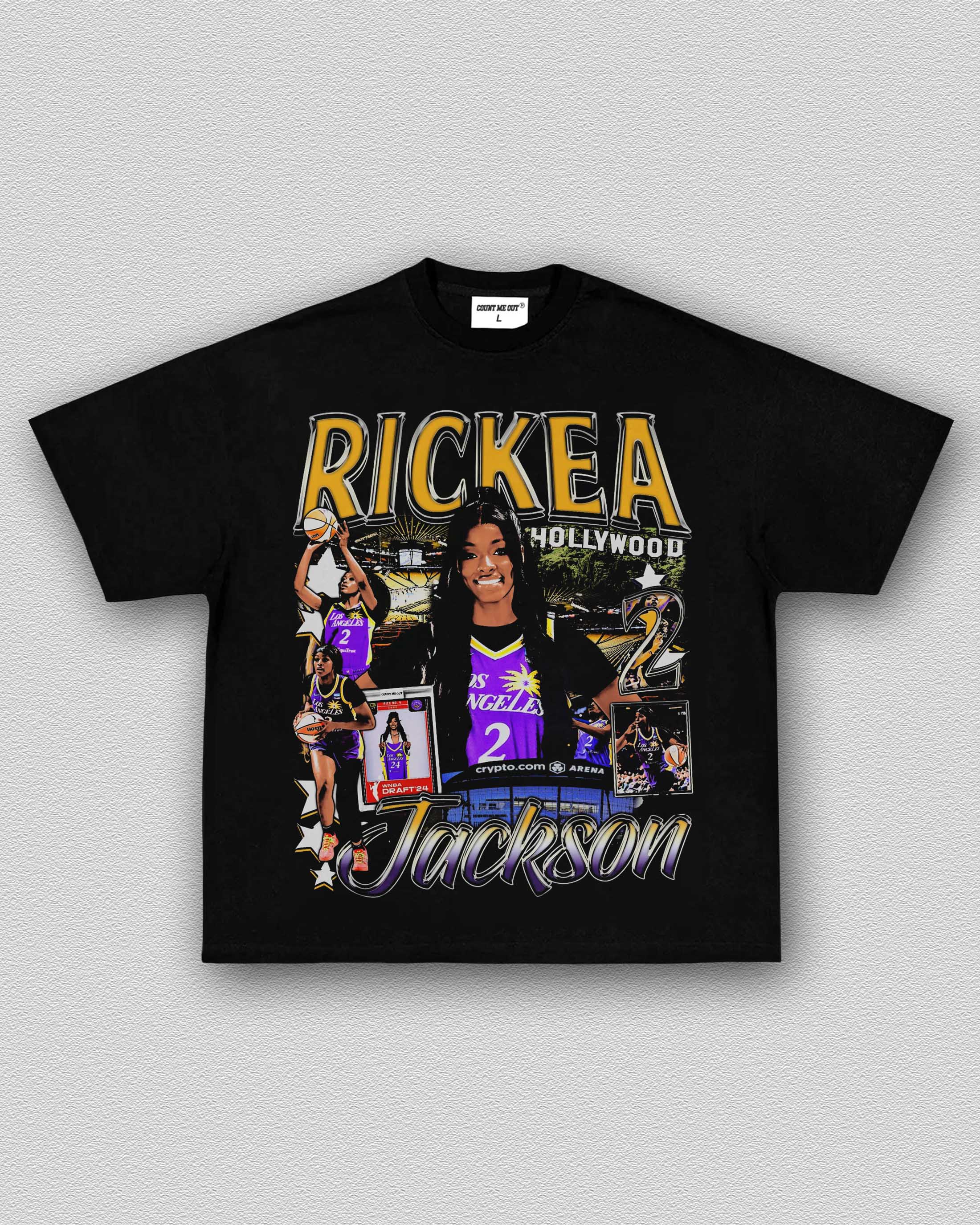 RICKEA JACKSON TEE