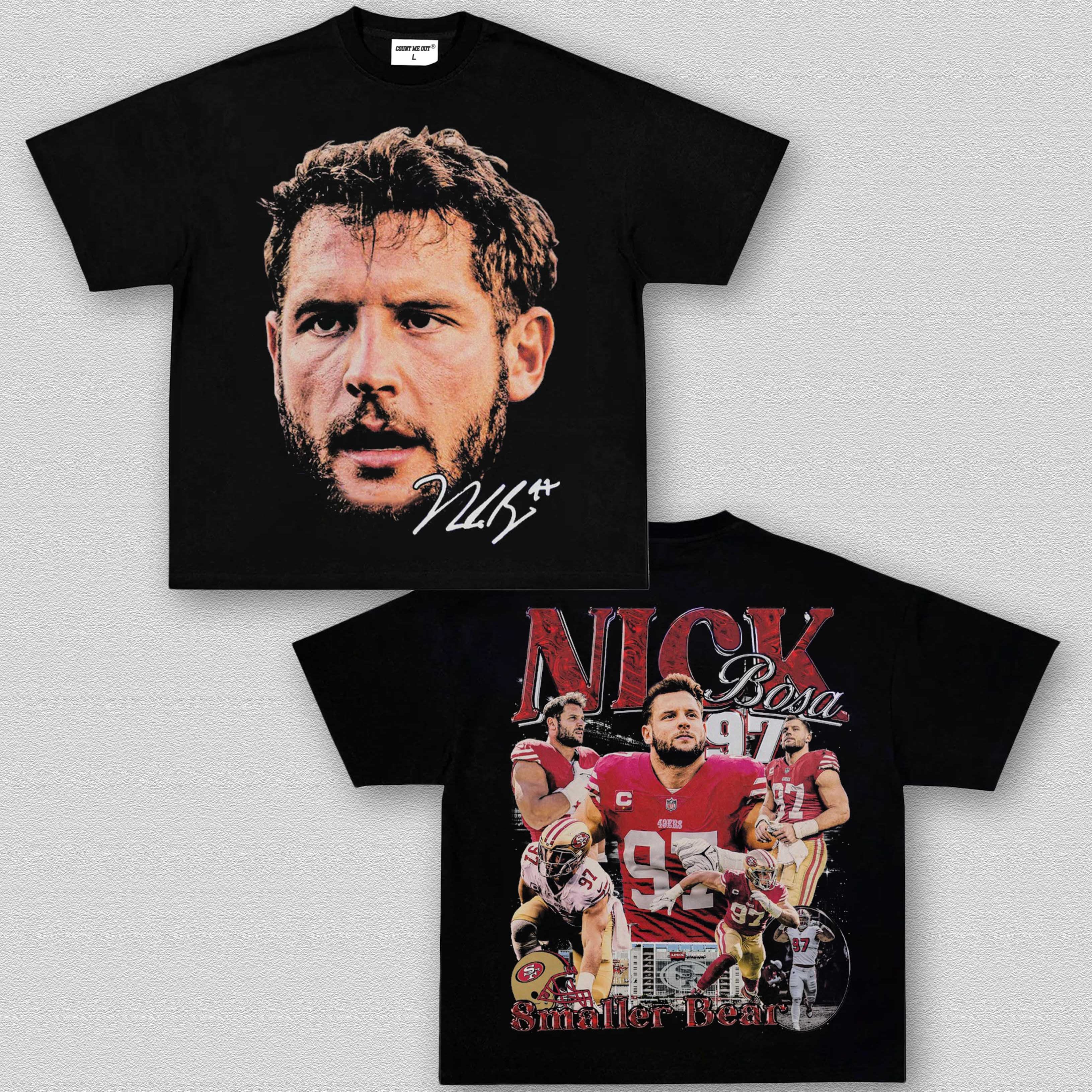 NICK BOSA TEE 10.14