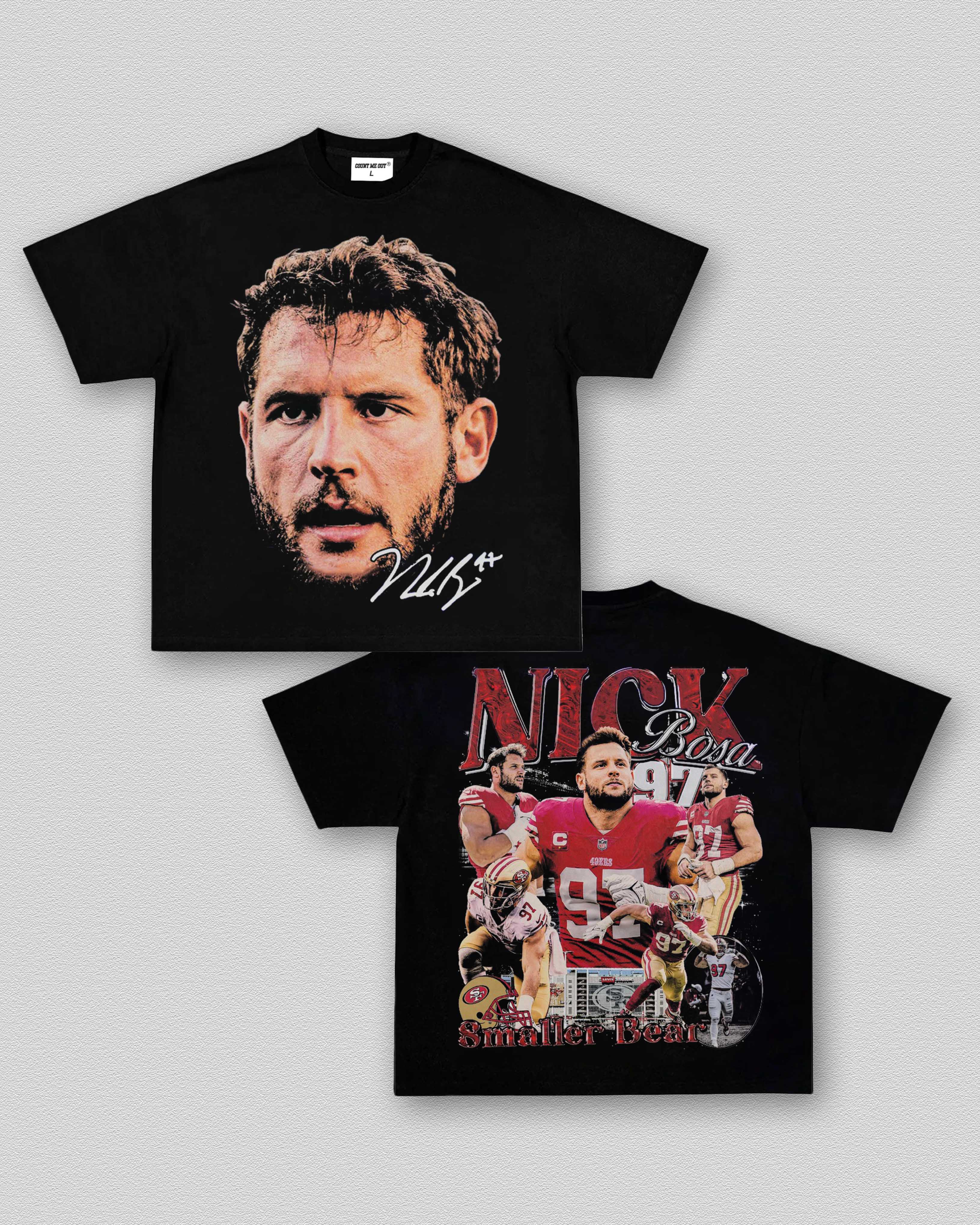 NICK BOSA TEE 10.14