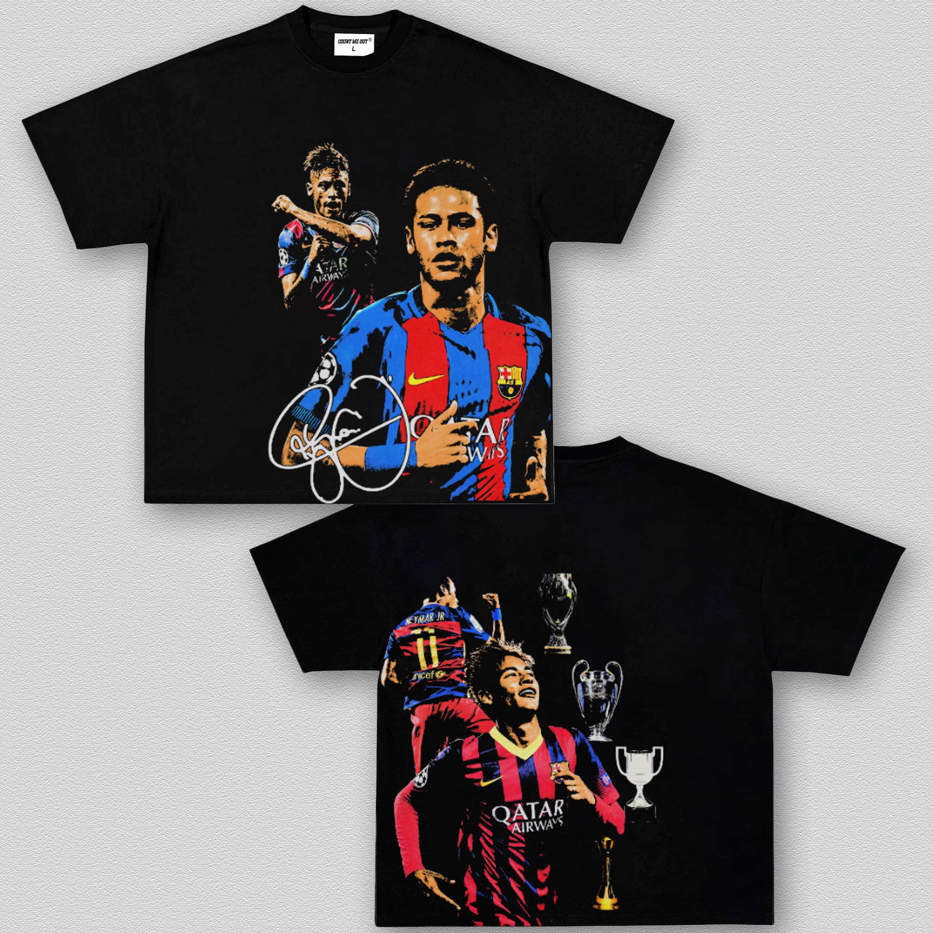 BARCELONA NEYMAR TEE 12.4