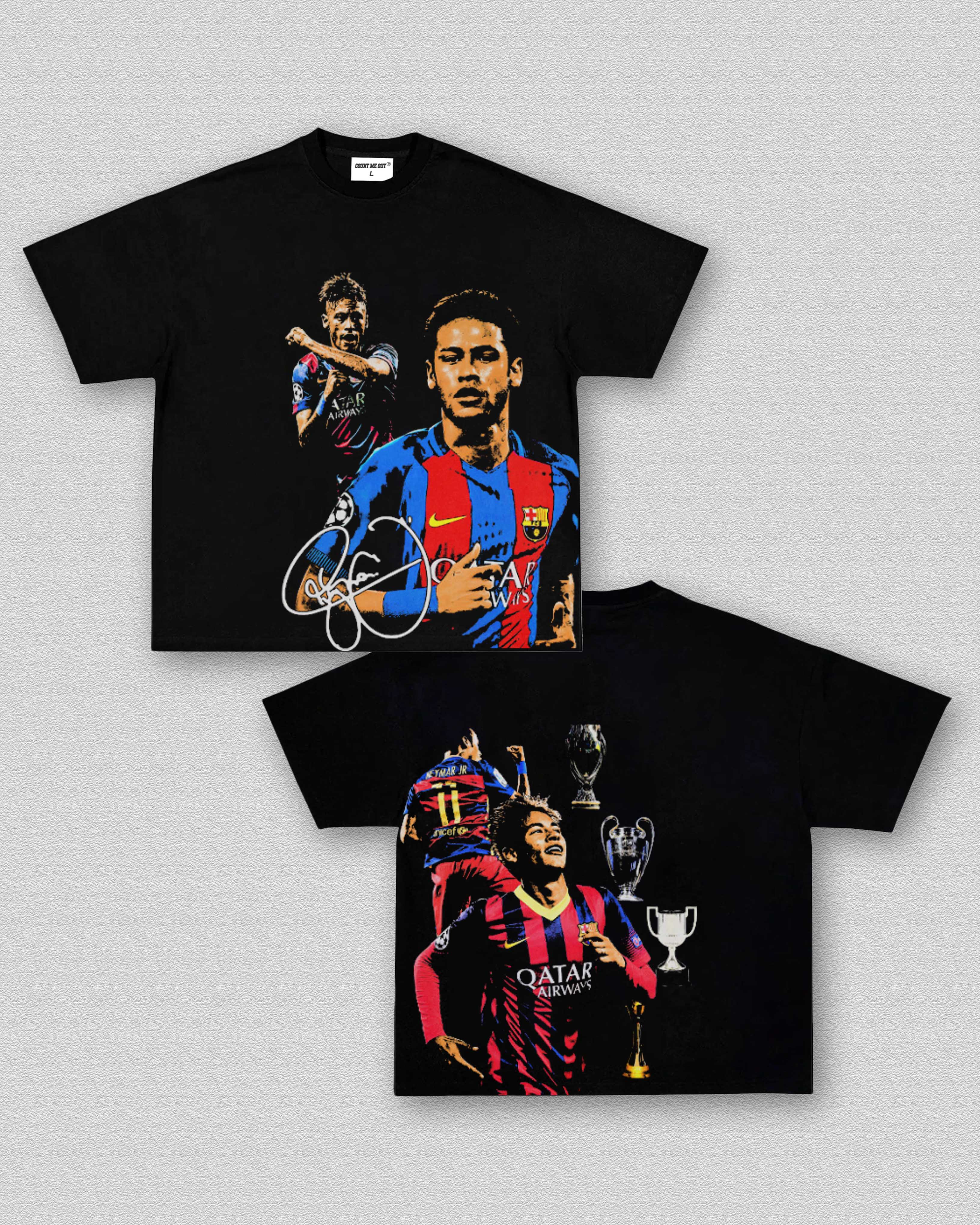 BARCELONA NEYMAR TEE 12.4