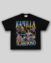 KAMILLA CARDOSO-SKY TEE