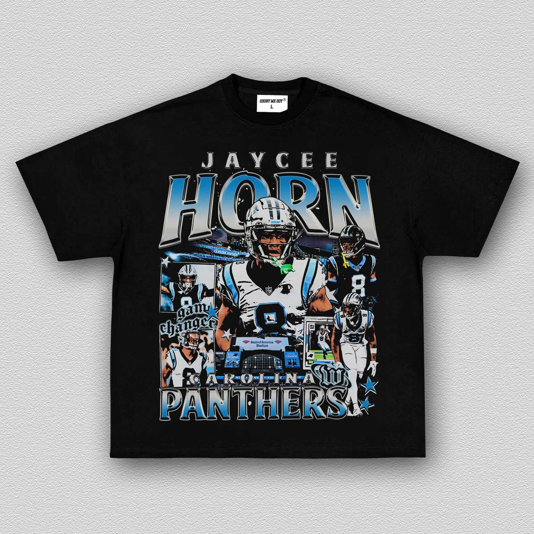 JAYCEE HORN TEE