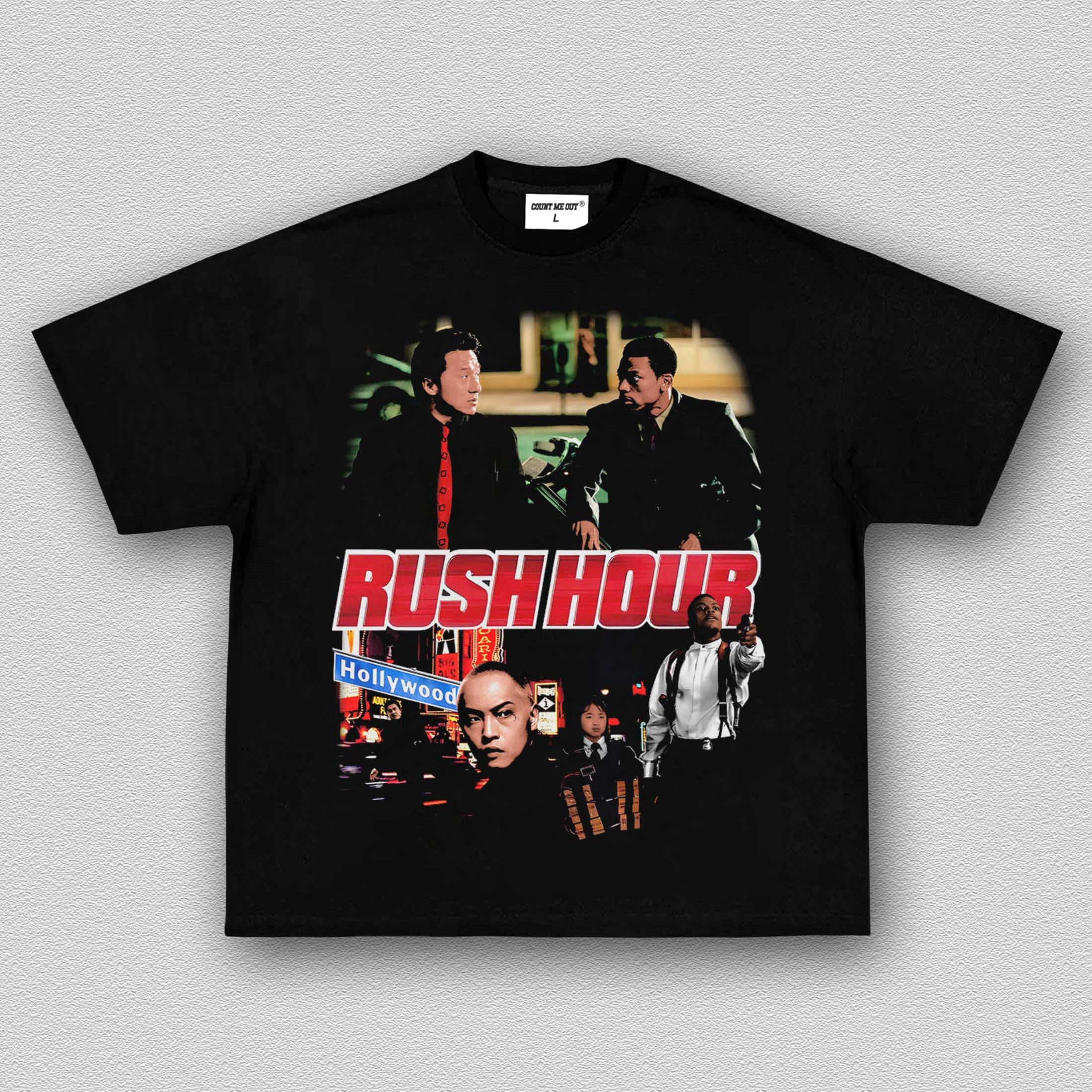 RUSH TEE 12.2