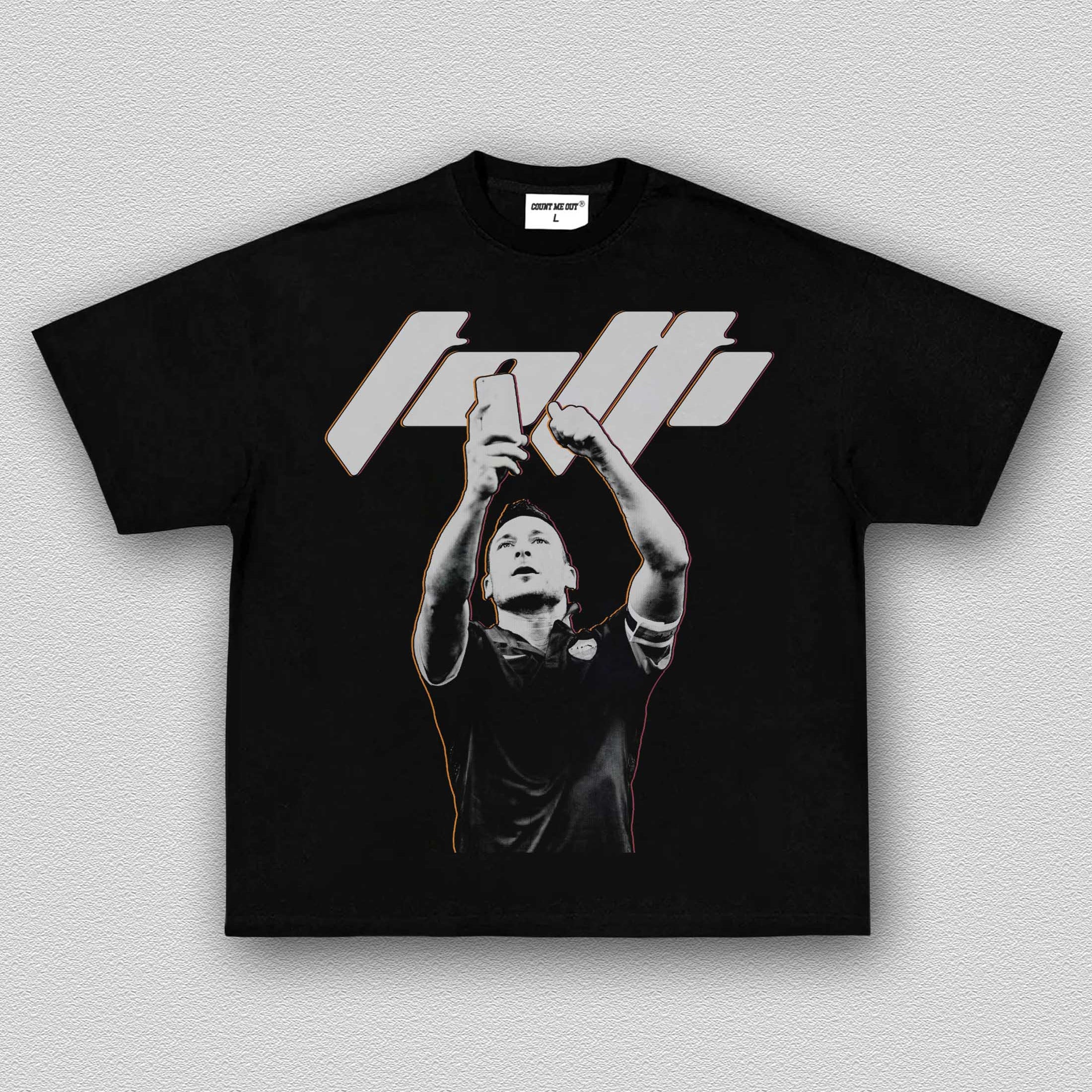 TOTTI Y2K TEE 11.25