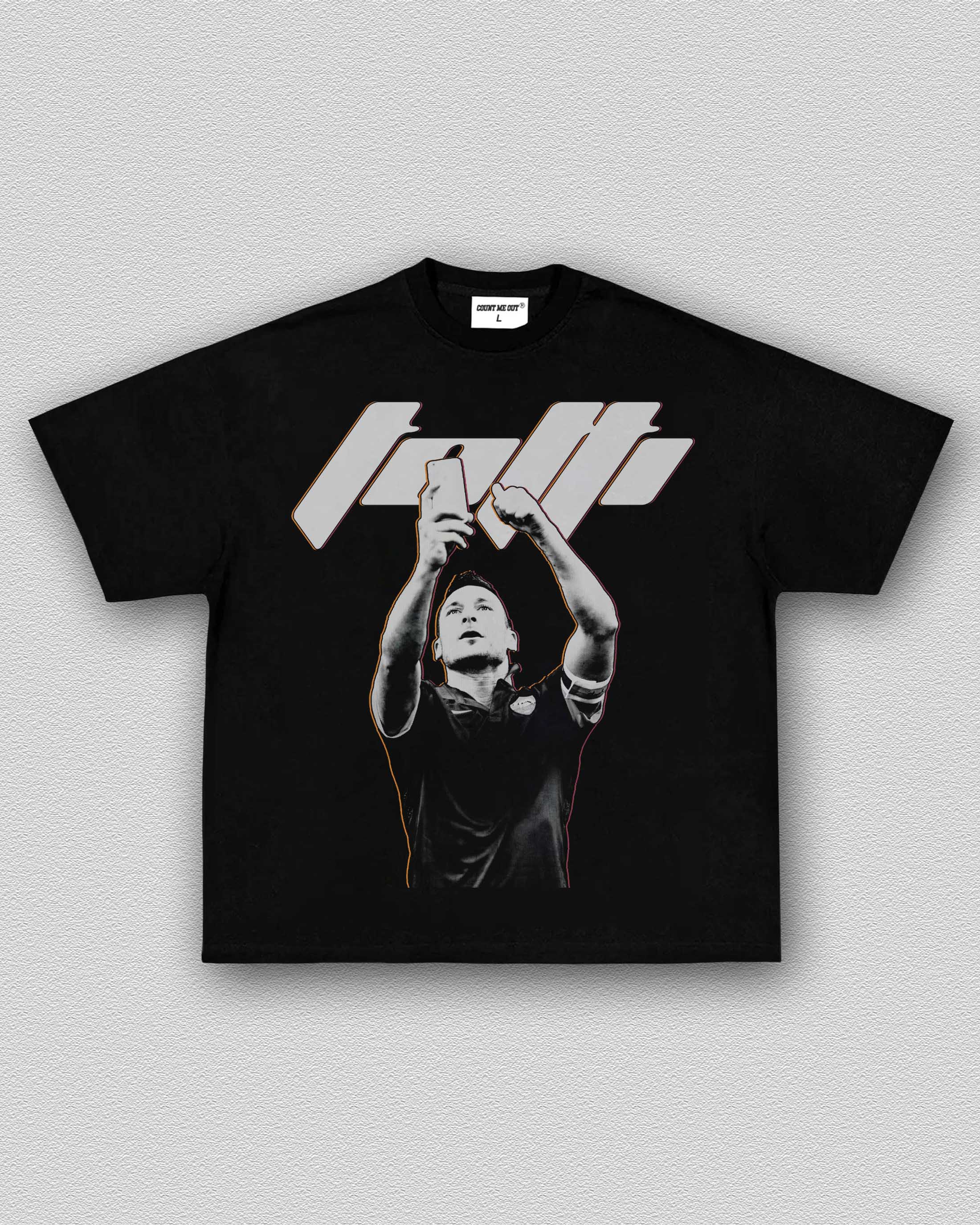 TOTTI Y2K TEE 11.25