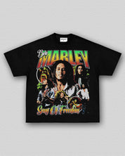 BOB MARLEY TEE 10.6