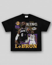 LEBRON JAMES TEE 10.6-1