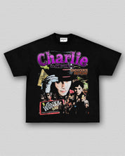 CHARLIE AND CHOCOLATE FACTORY TEE 10.15