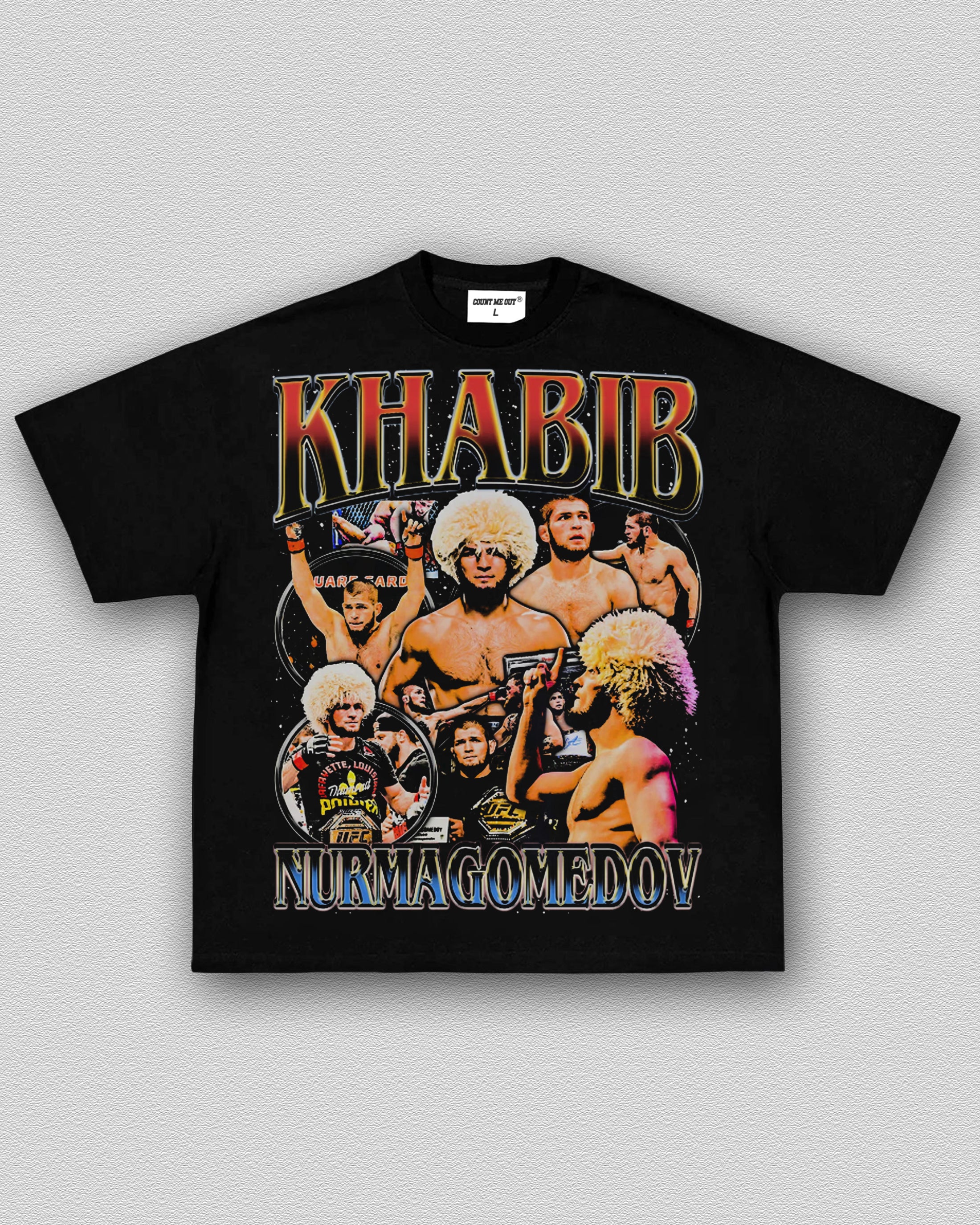 KHABIB NURMAGOMEDOV TEE