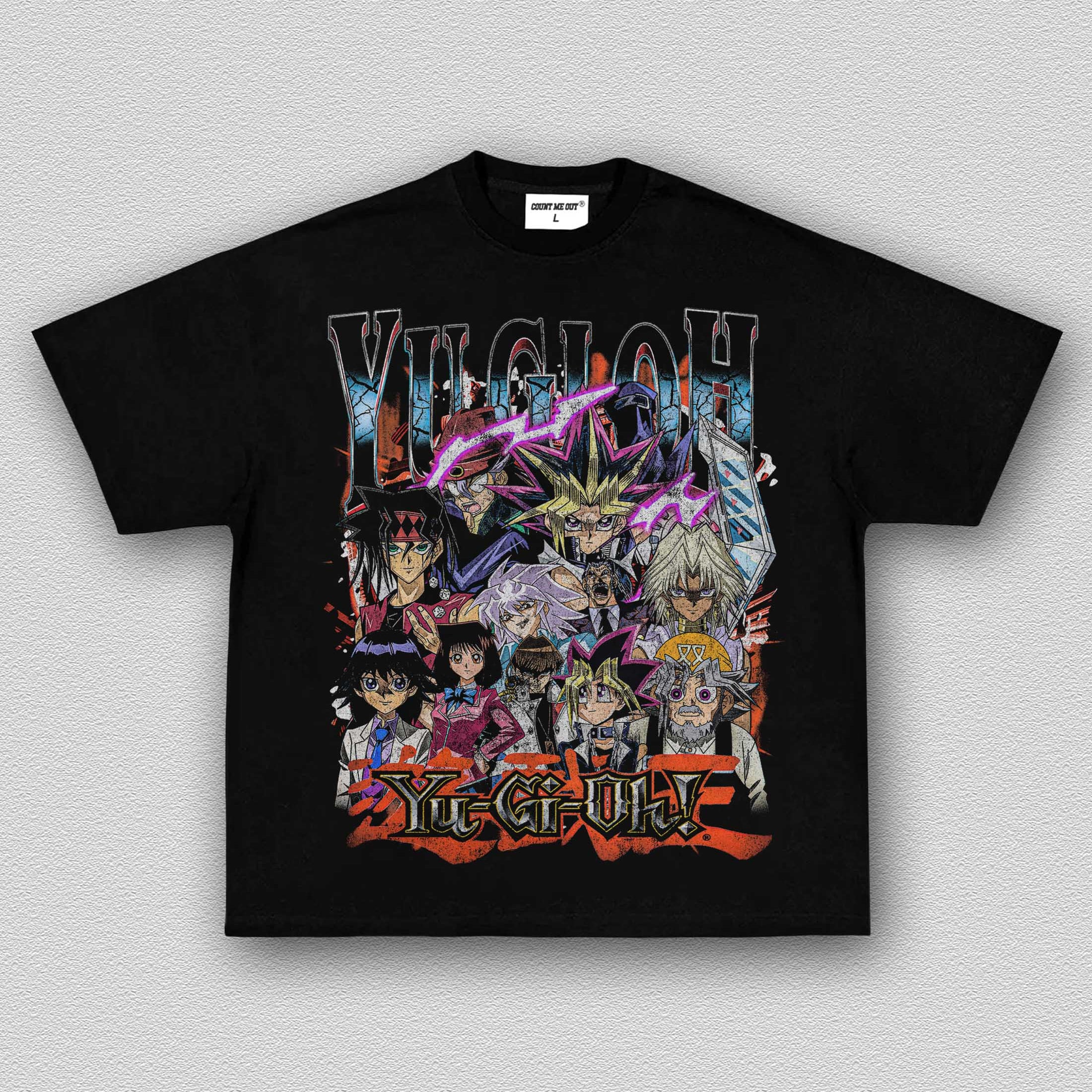 YU-GI-OH_ ATTACK MODE TEE 9.24