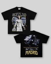 RONALDO REAL MADRID V2 TEE