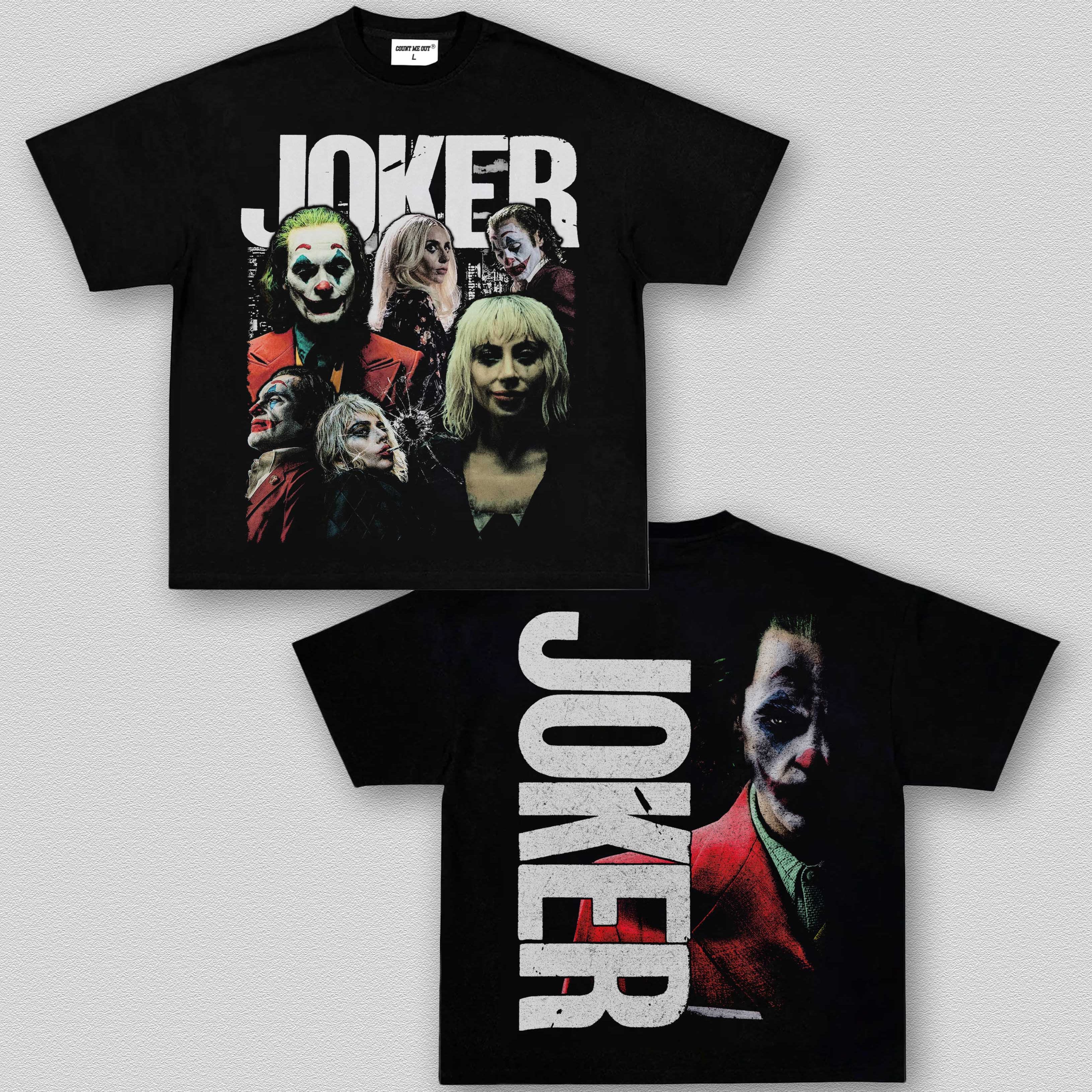 THE JOKER TEE 9.24-2