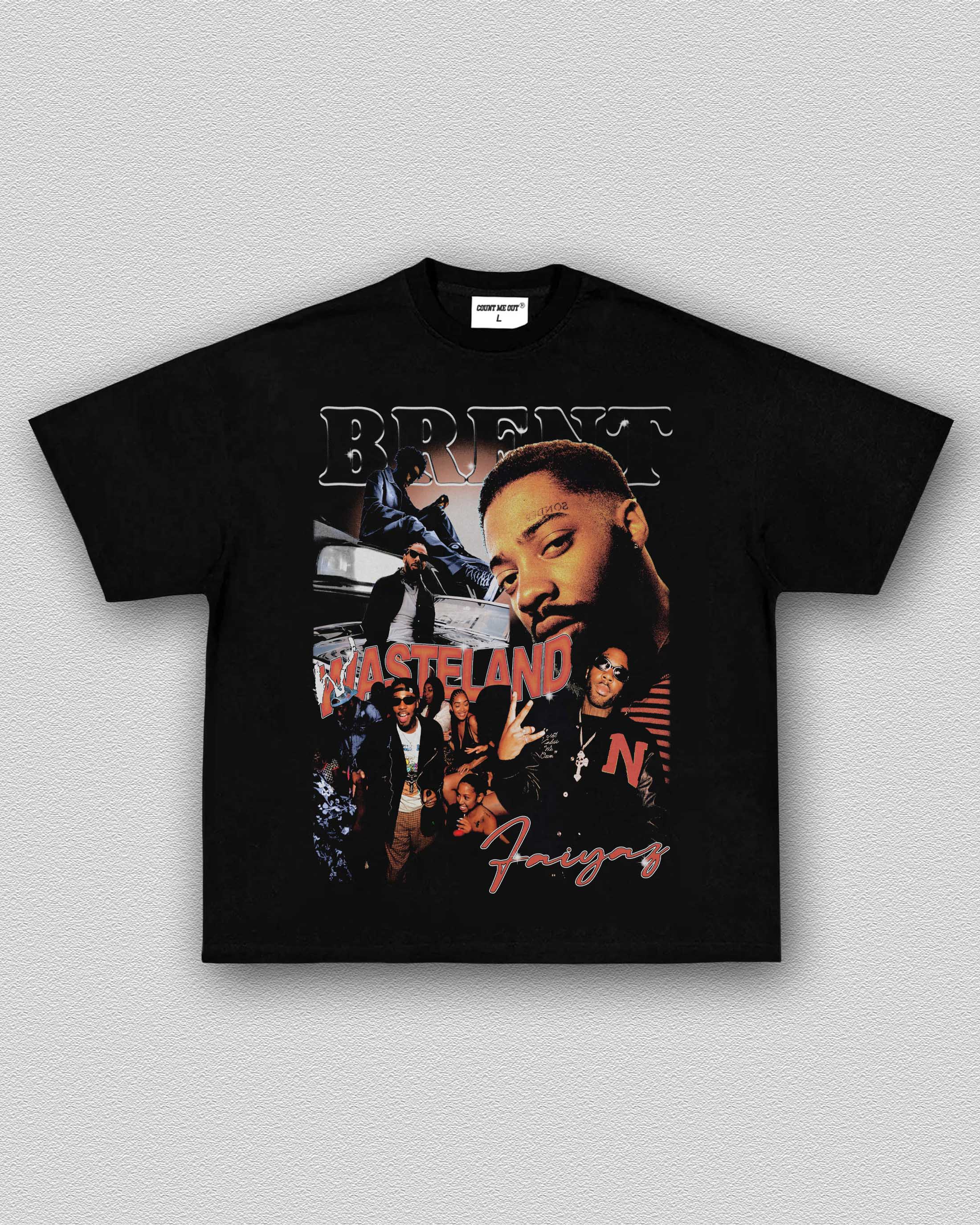 BRENT FAIYAZ WASTELAND TEE 10.25