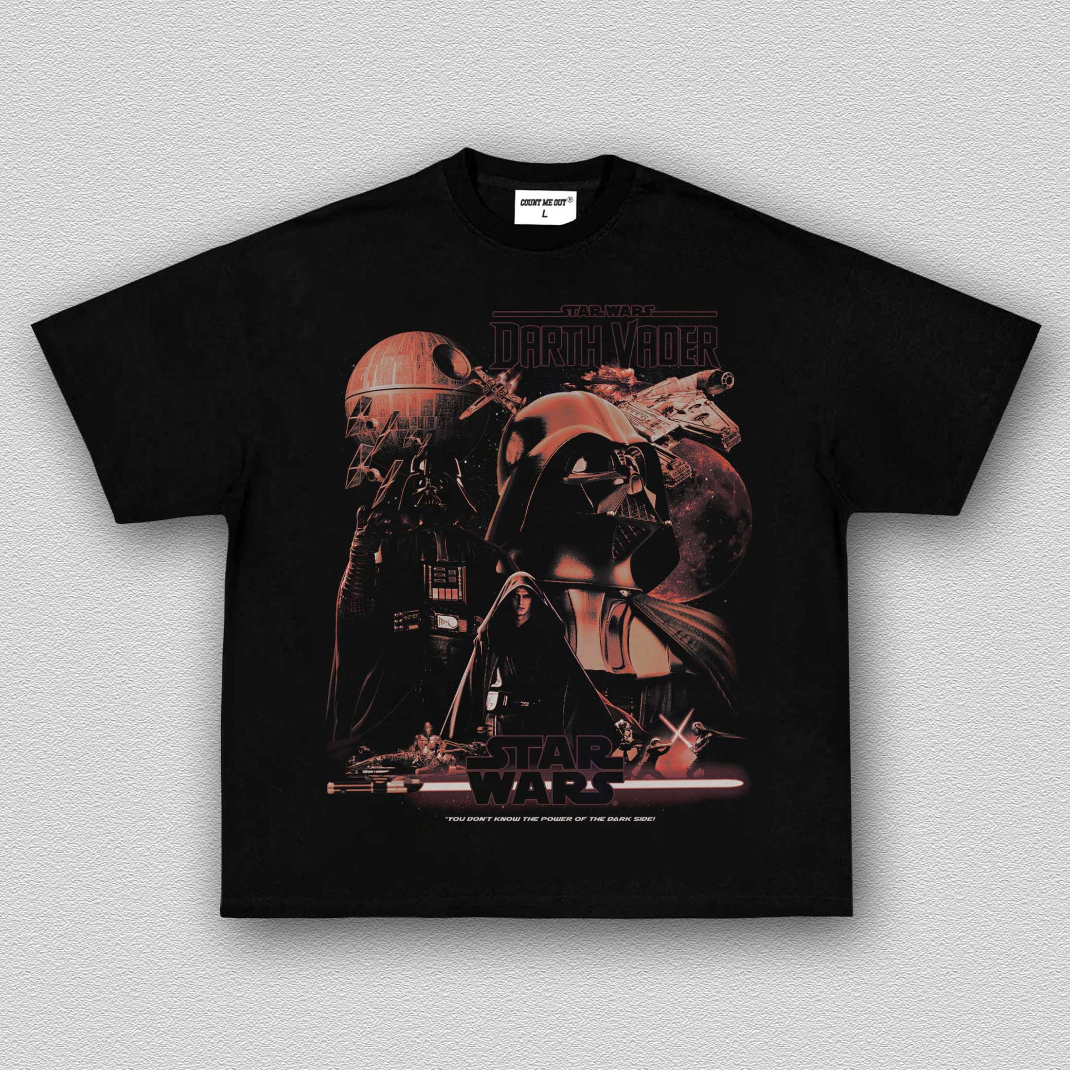 DARTH VADER TEE 12.4