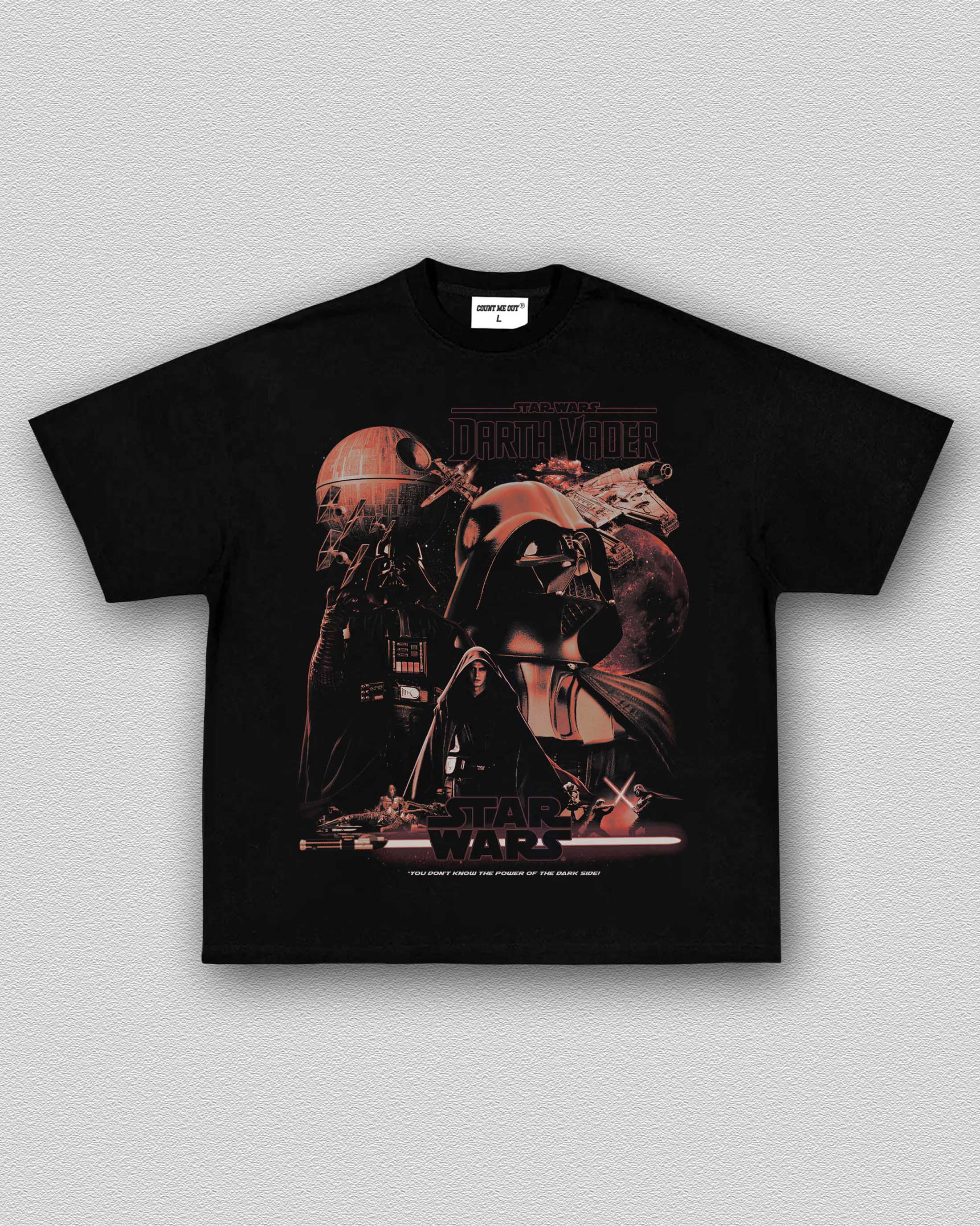 DARTH VADER TEE 12.4