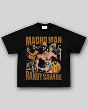 MACHO MAN TEE