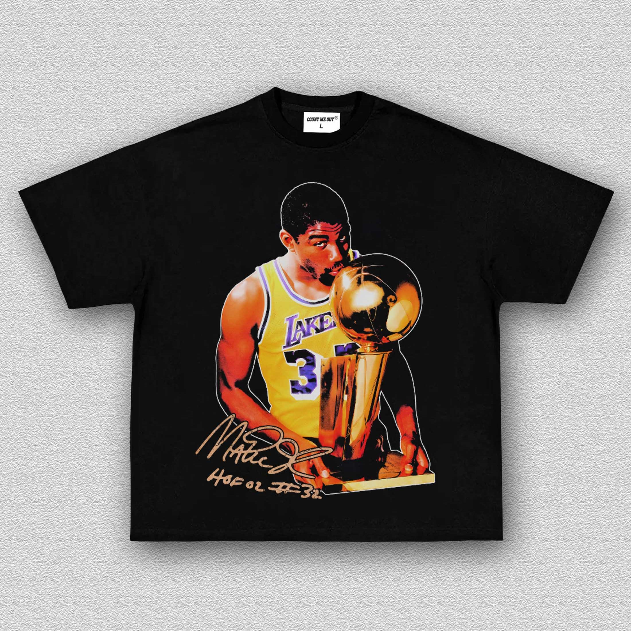 MAGIC TROPHY TEE