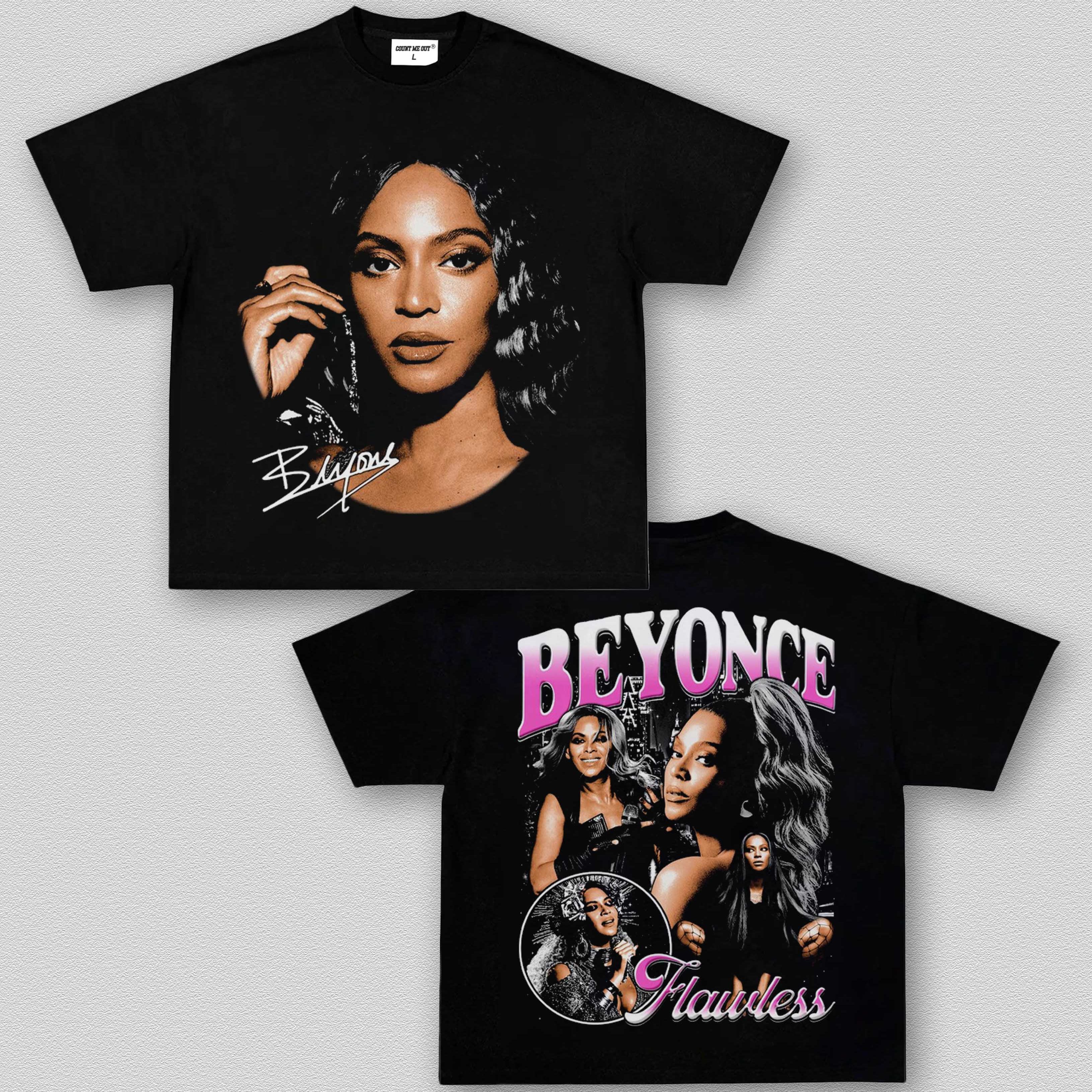 BEYONCE TEE 9.20