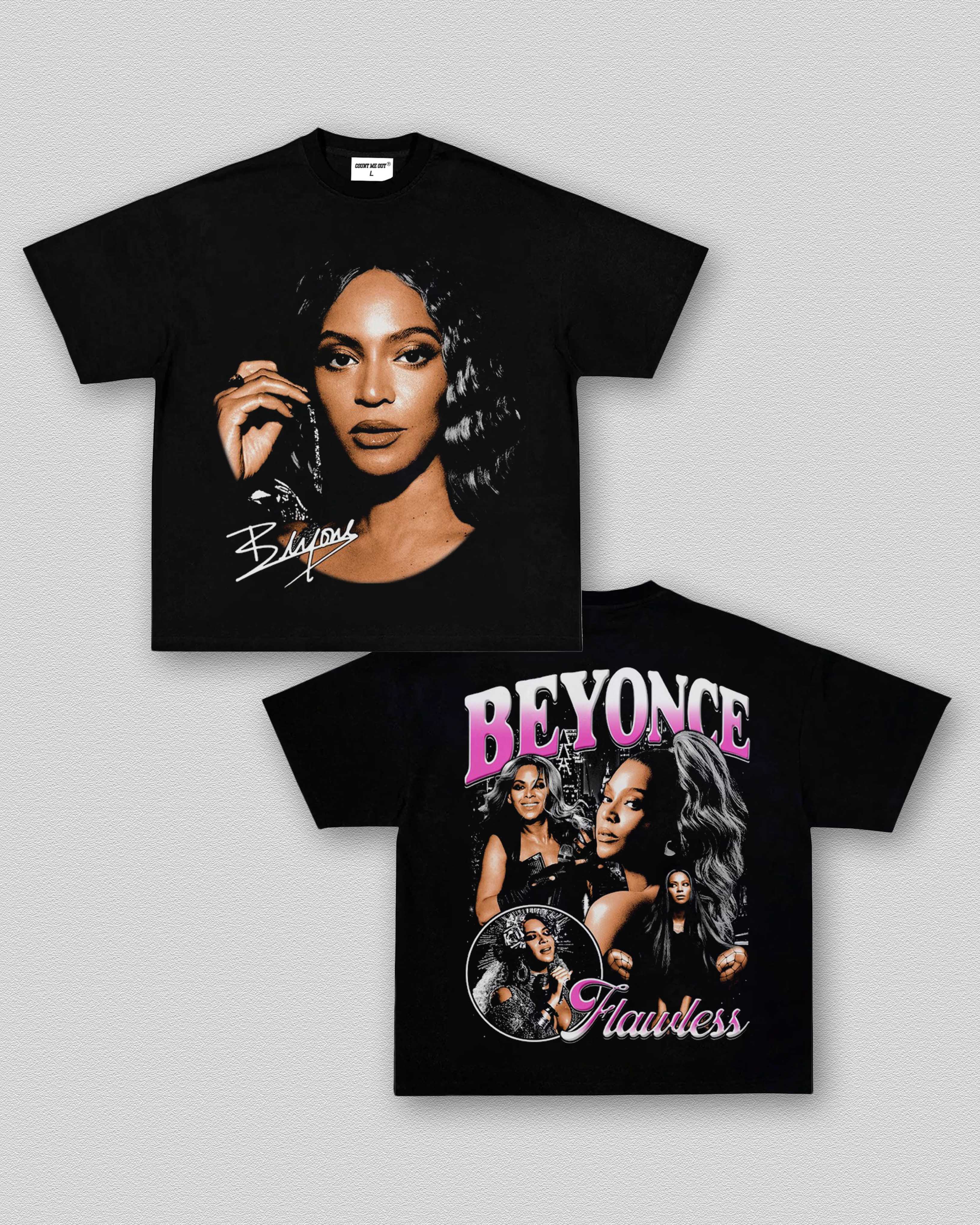 BEYONCE TEE 9.20