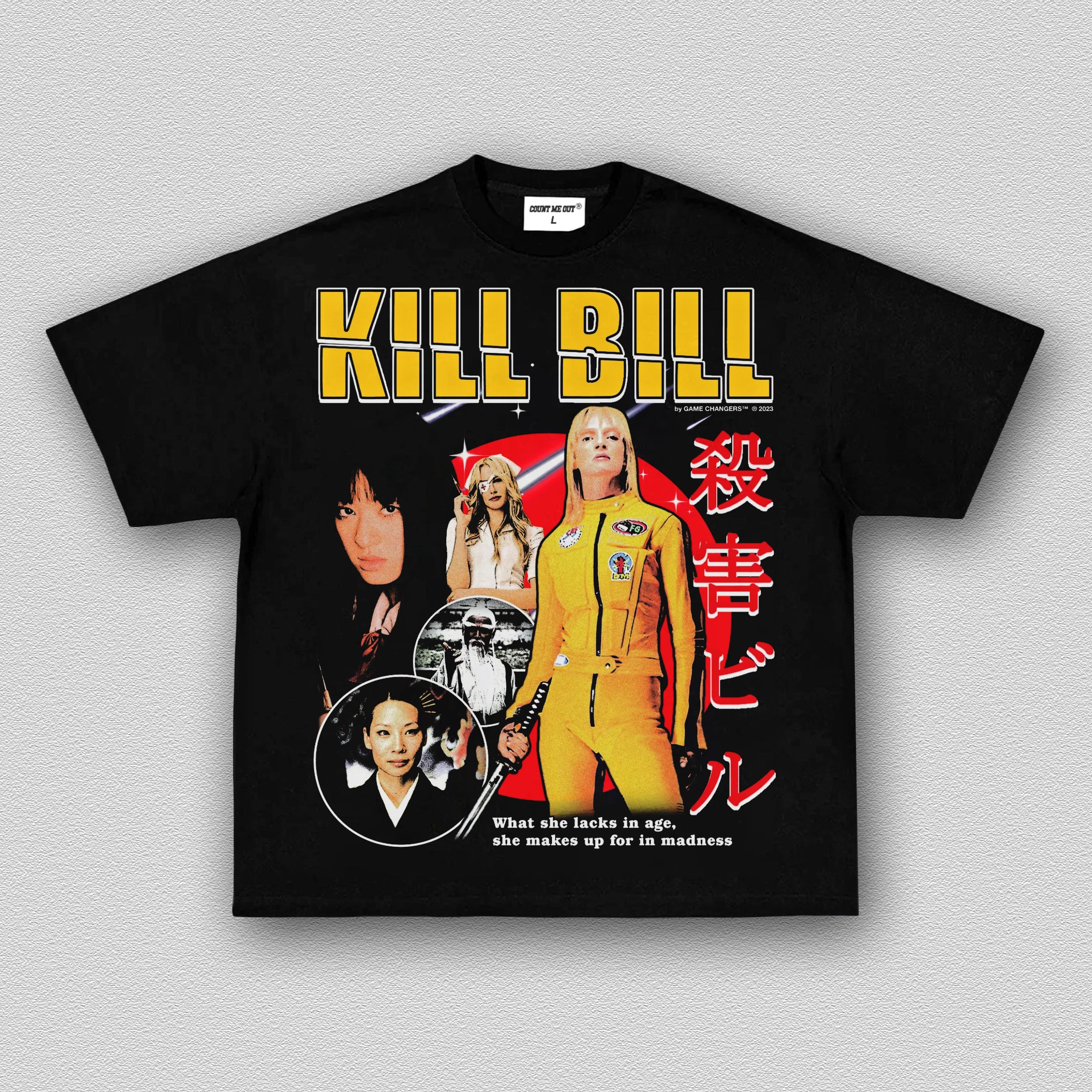 KILL BILL TEE