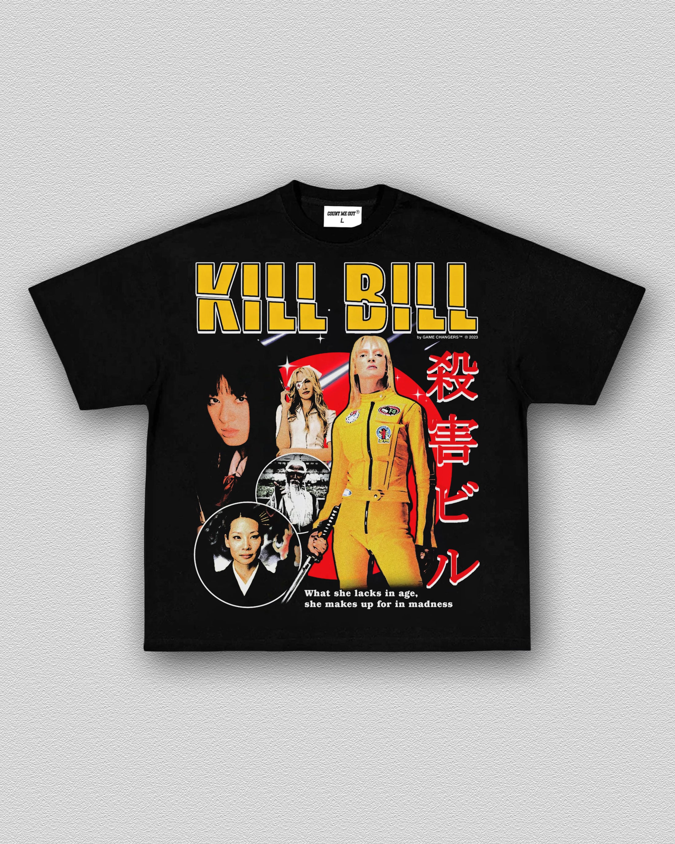 KILL BILL TEE