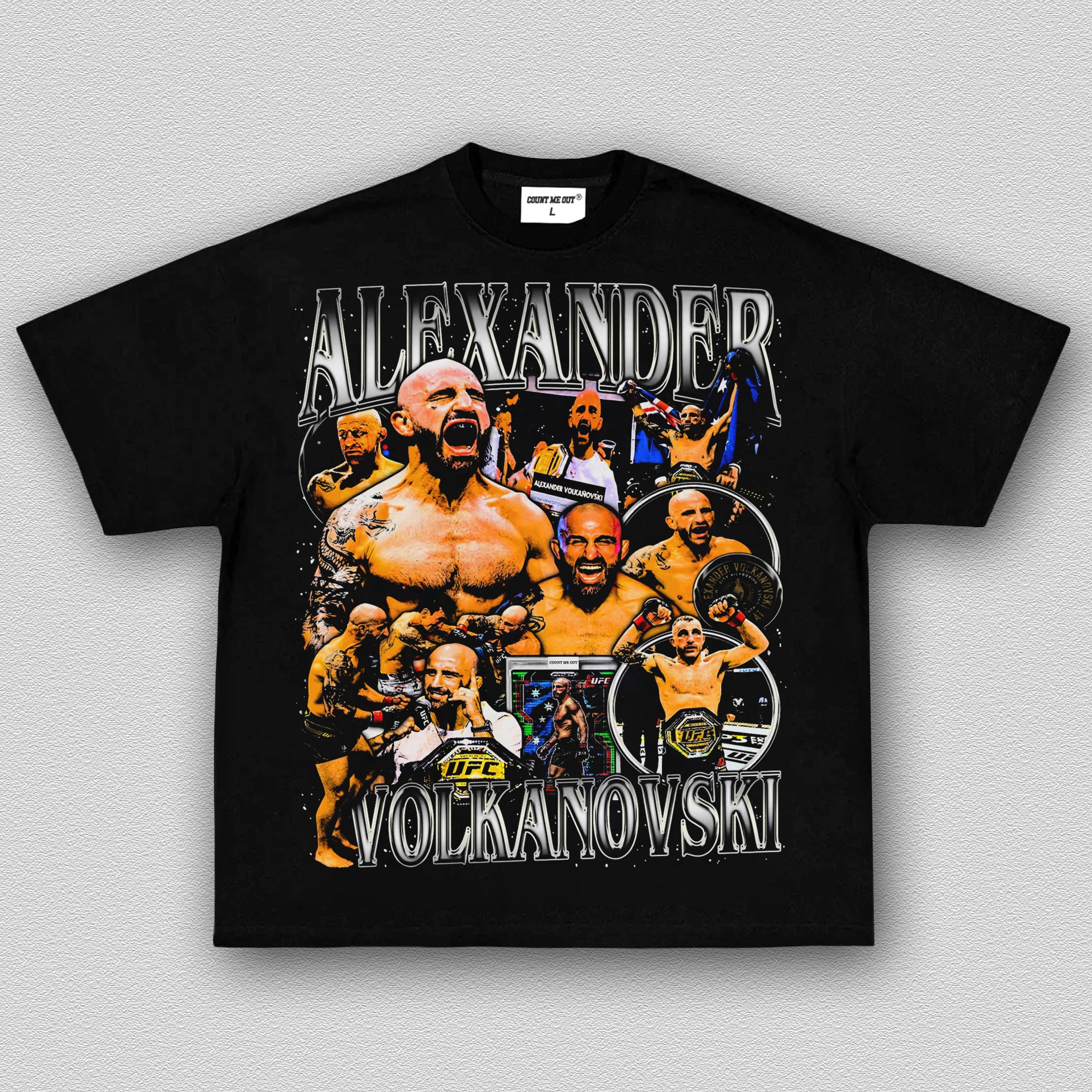 ALEXANDER VOLKANOVSKI TEE