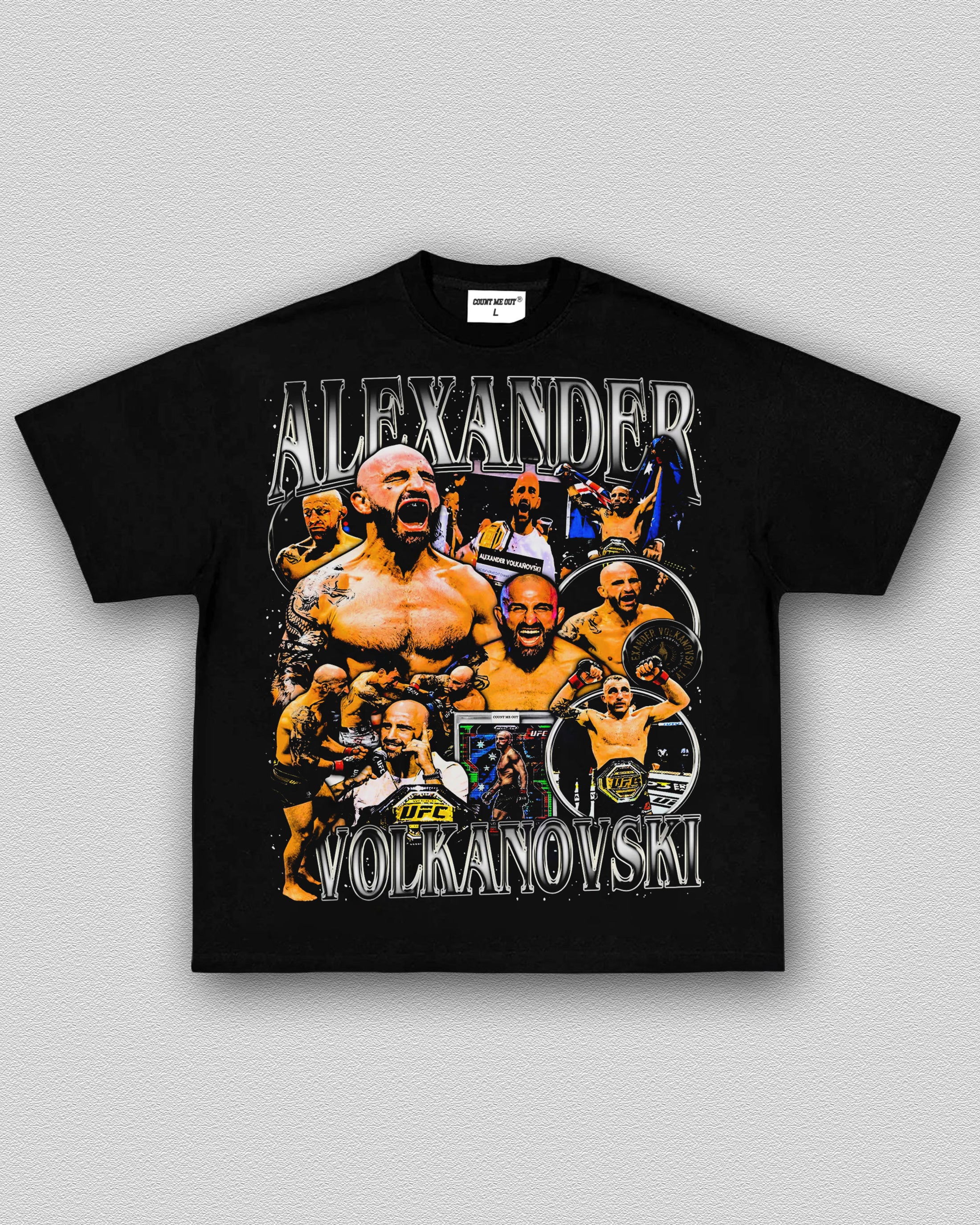 ALEXANDER VOLKANOVSKI TEE