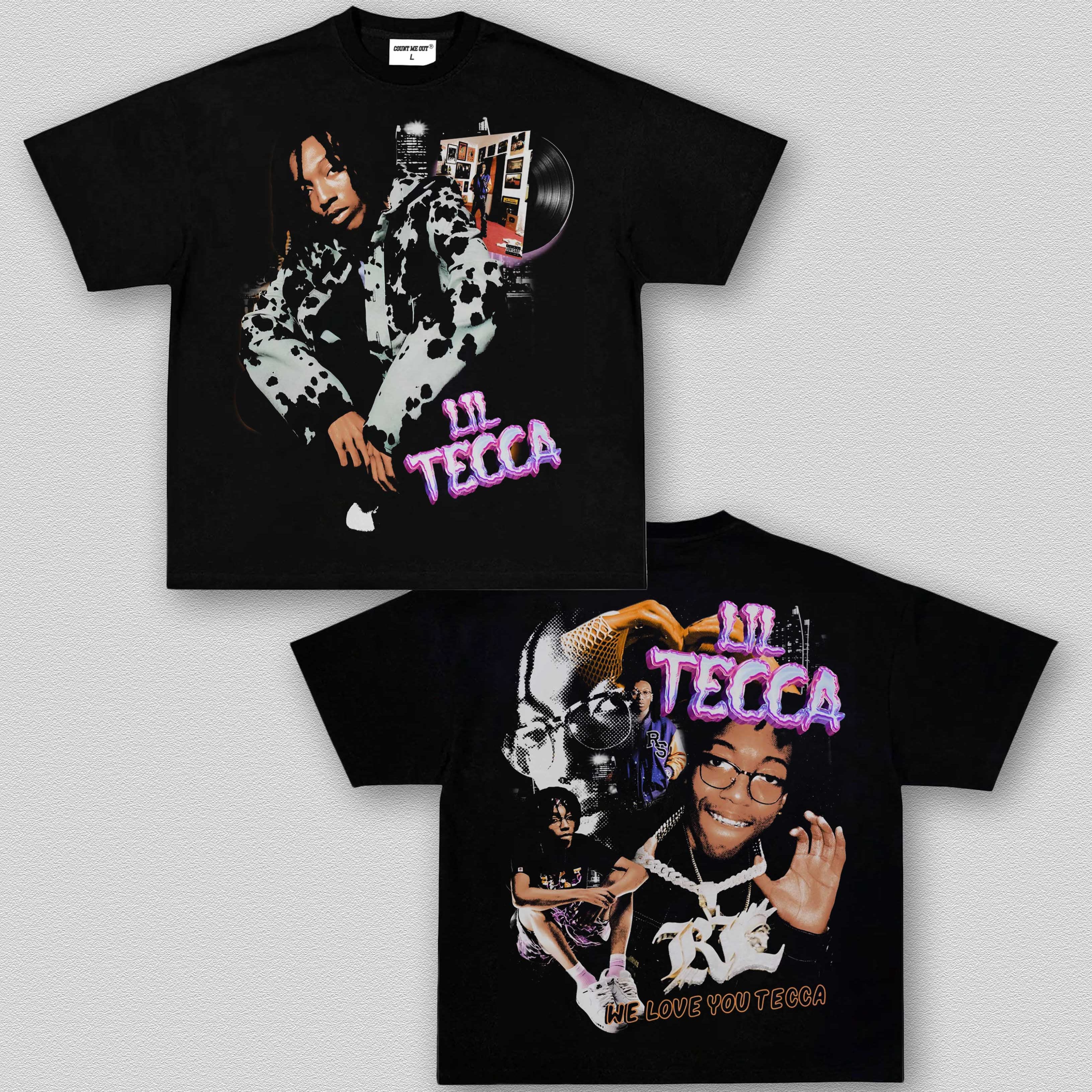 LIL TECCA TEE