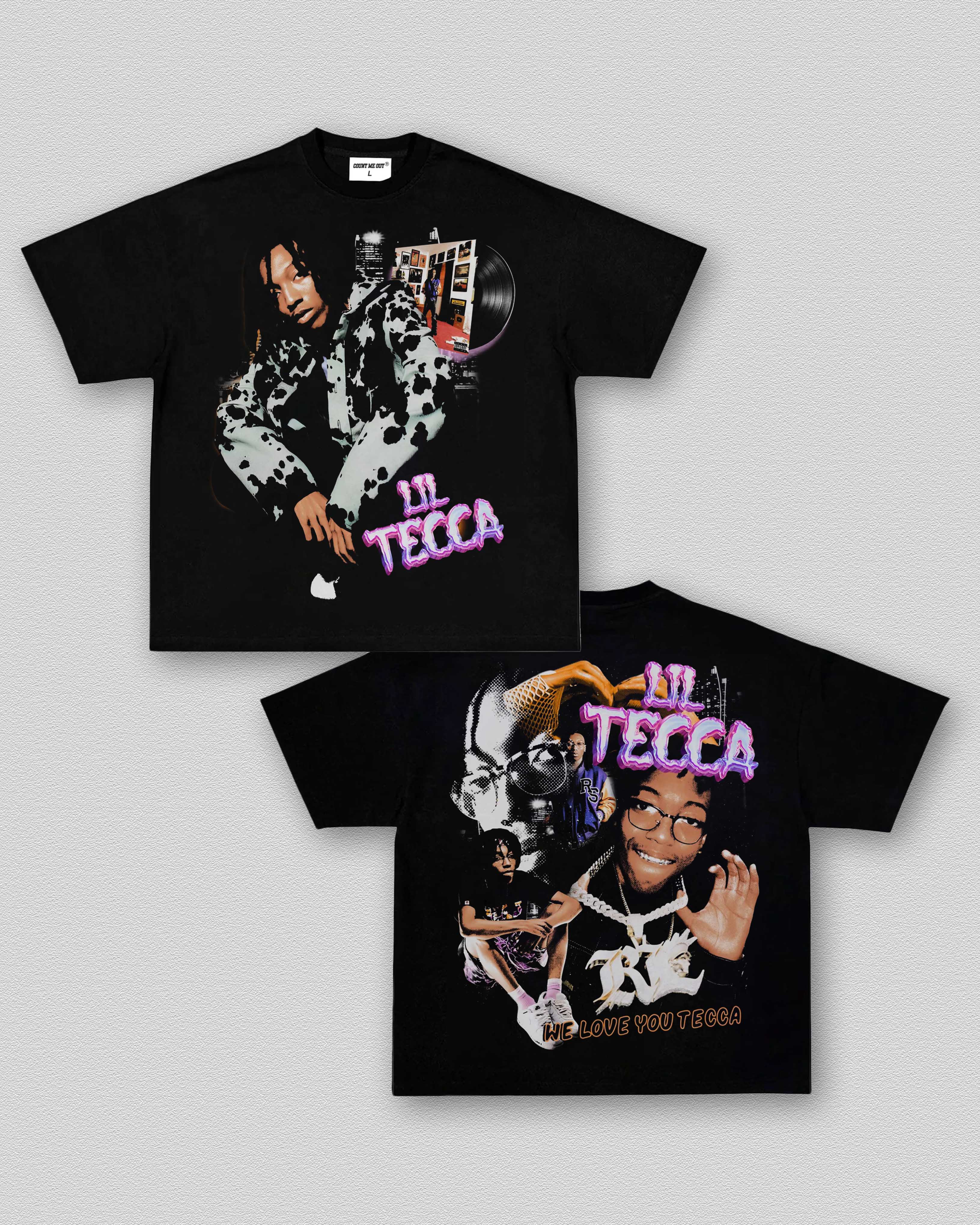 LIL TECCA TEE