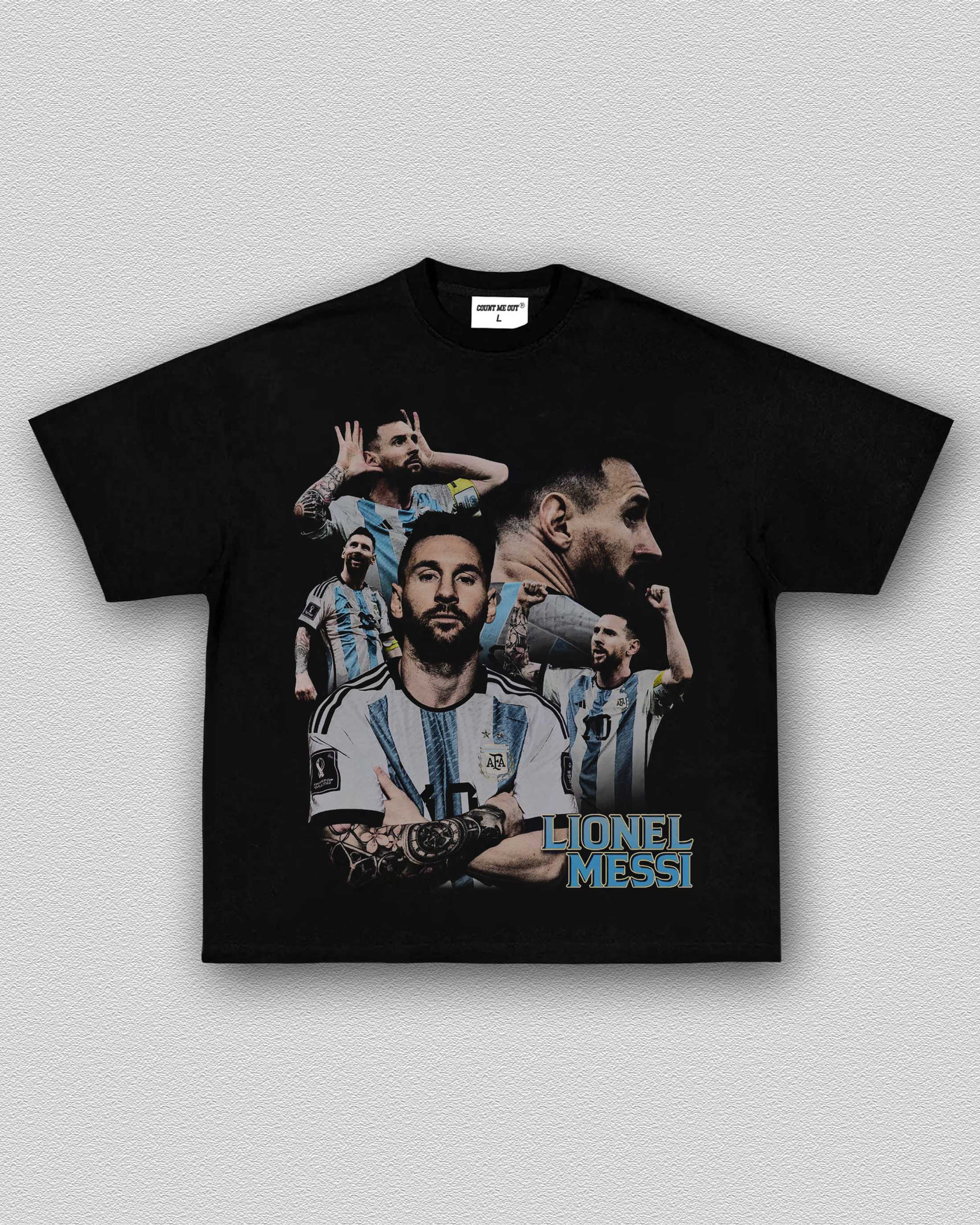 MESSI 2 TEE