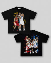 BRON VS MELO TEE 12.4