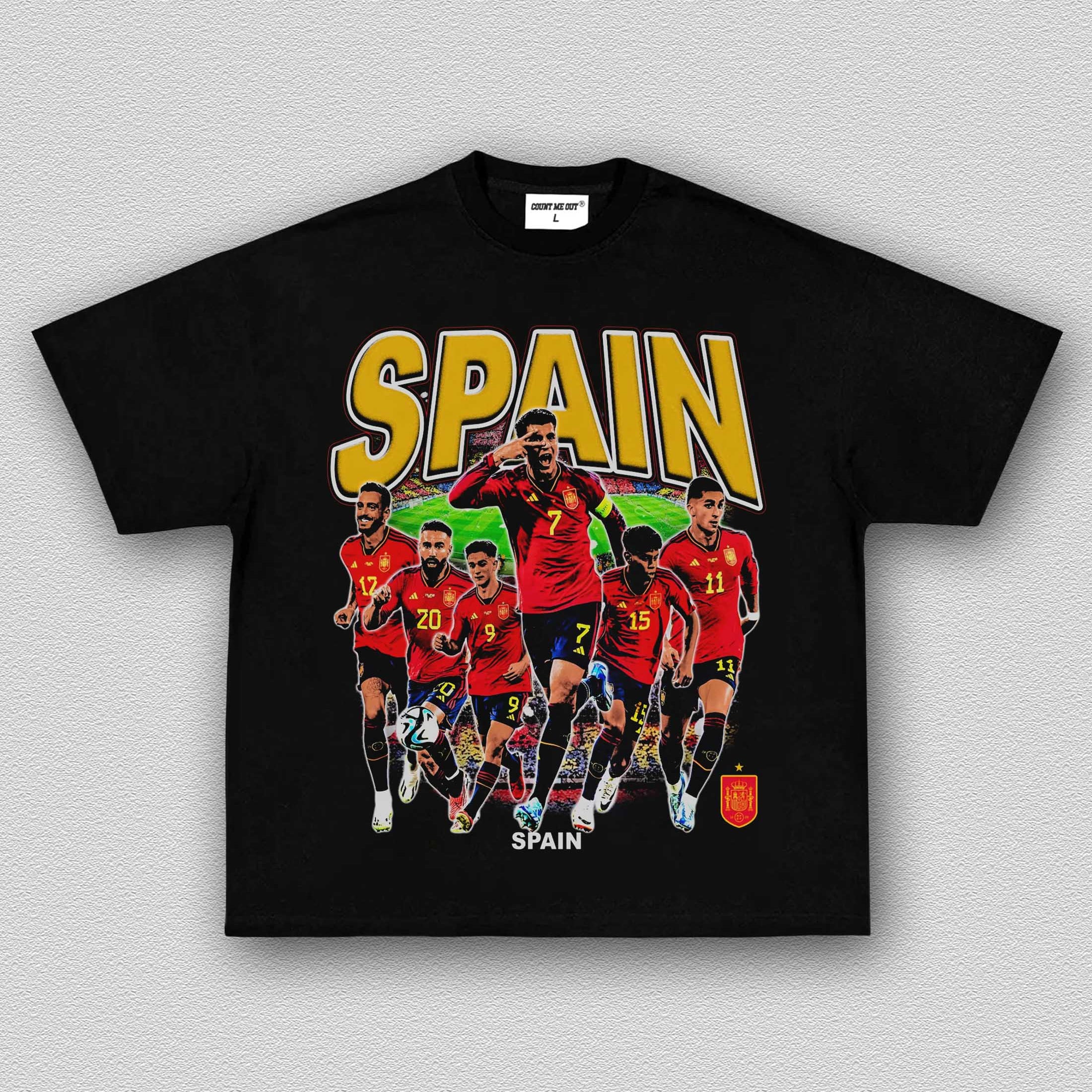 2024 SPAIN TEE