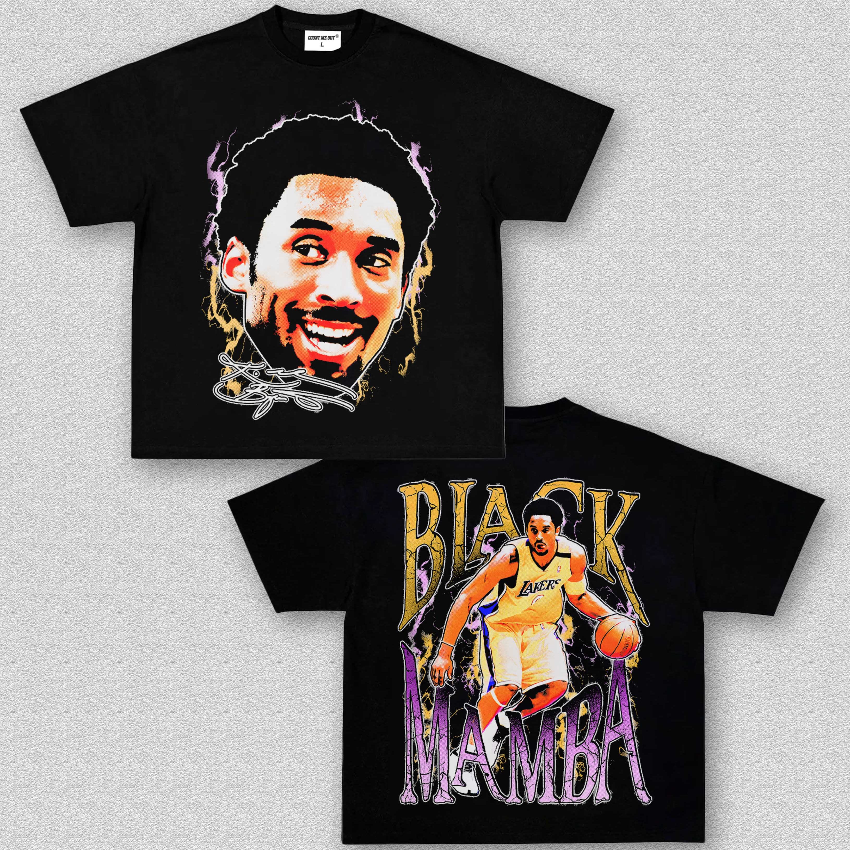 KOBE BRYANT TEE 10.15-4