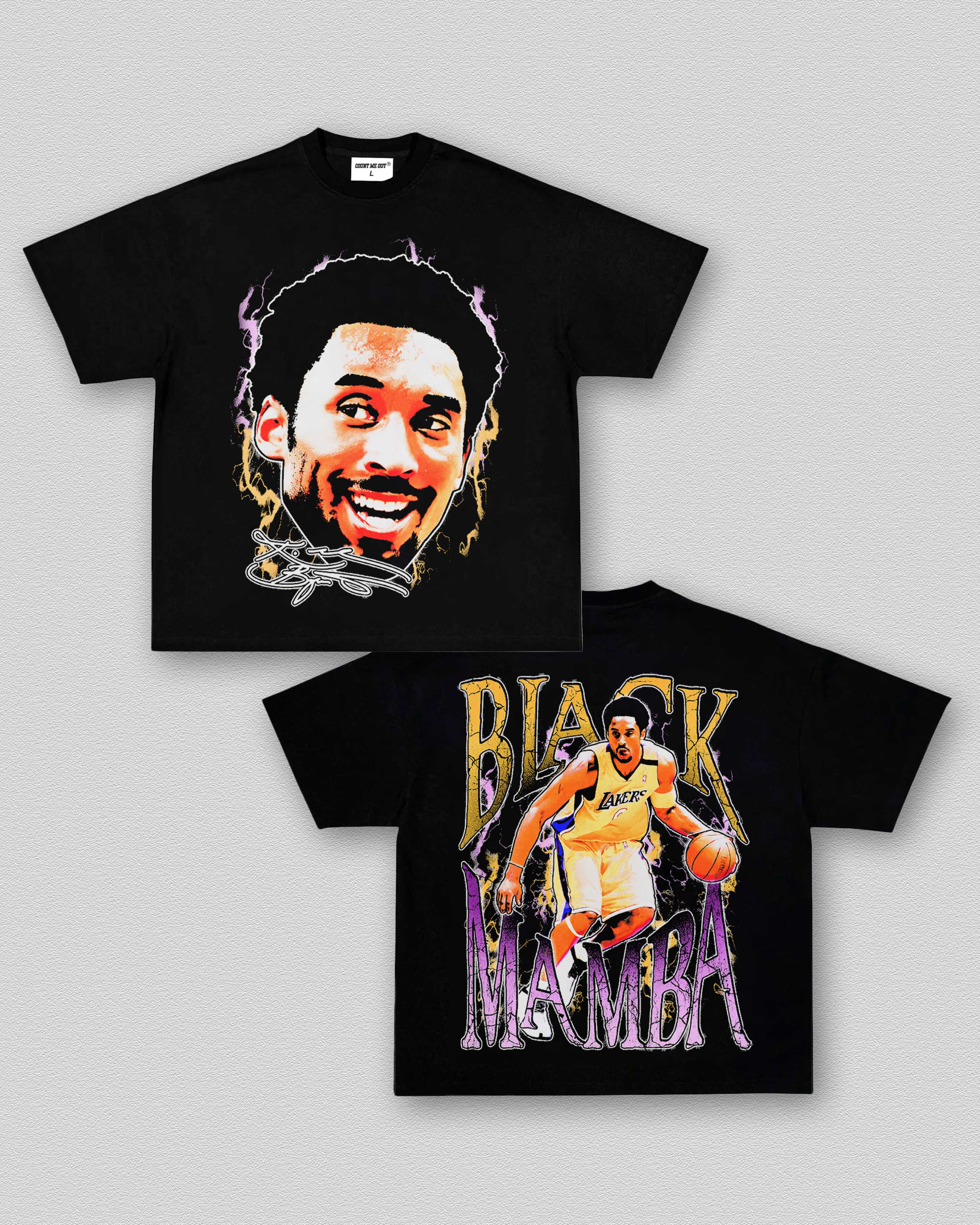 KOBE BRYANT TEE 10.15-4