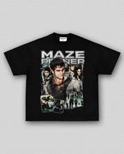 MAZE RUNNER TEE 10.25